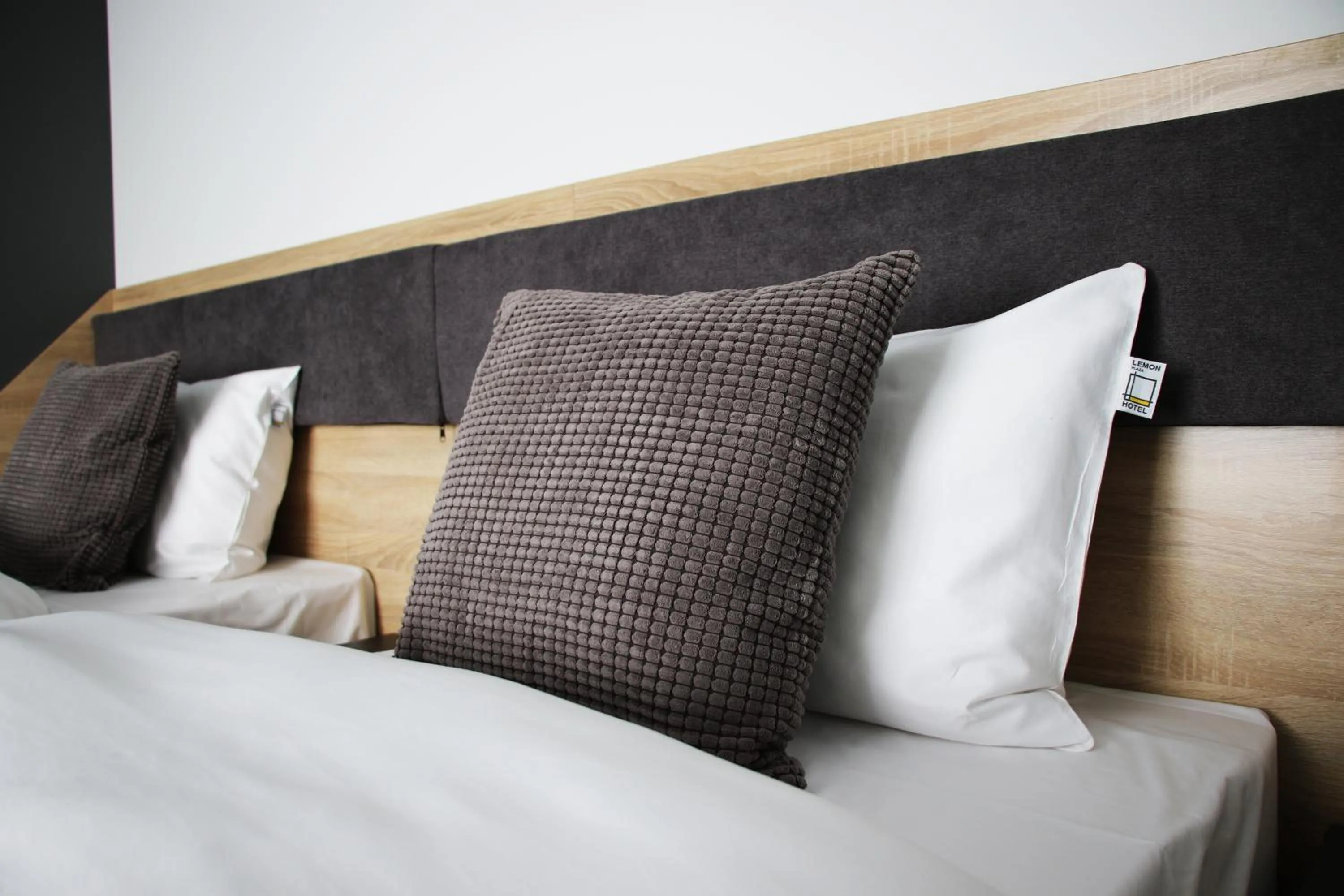 TV and multimedia, Bed in Lemon Plaza Hotel