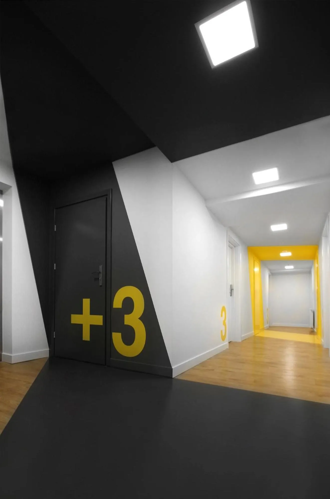 People in Lemon Plaza Hotel