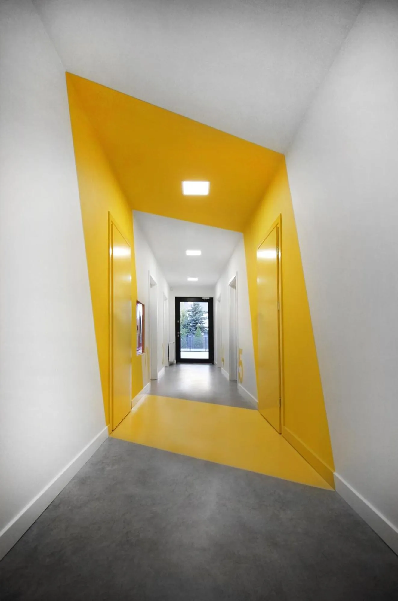 Lobby or reception in Lemon Plaza Hotel