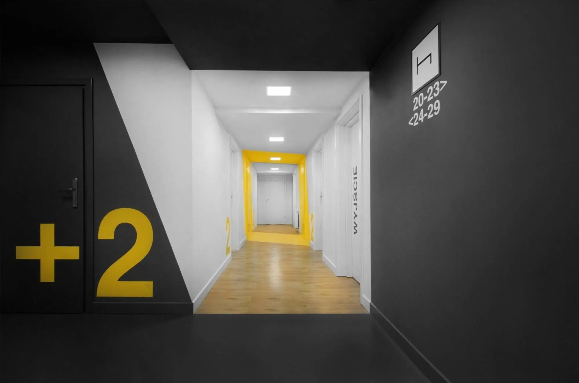 Lobby or reception in Lemon Plaza Hotel