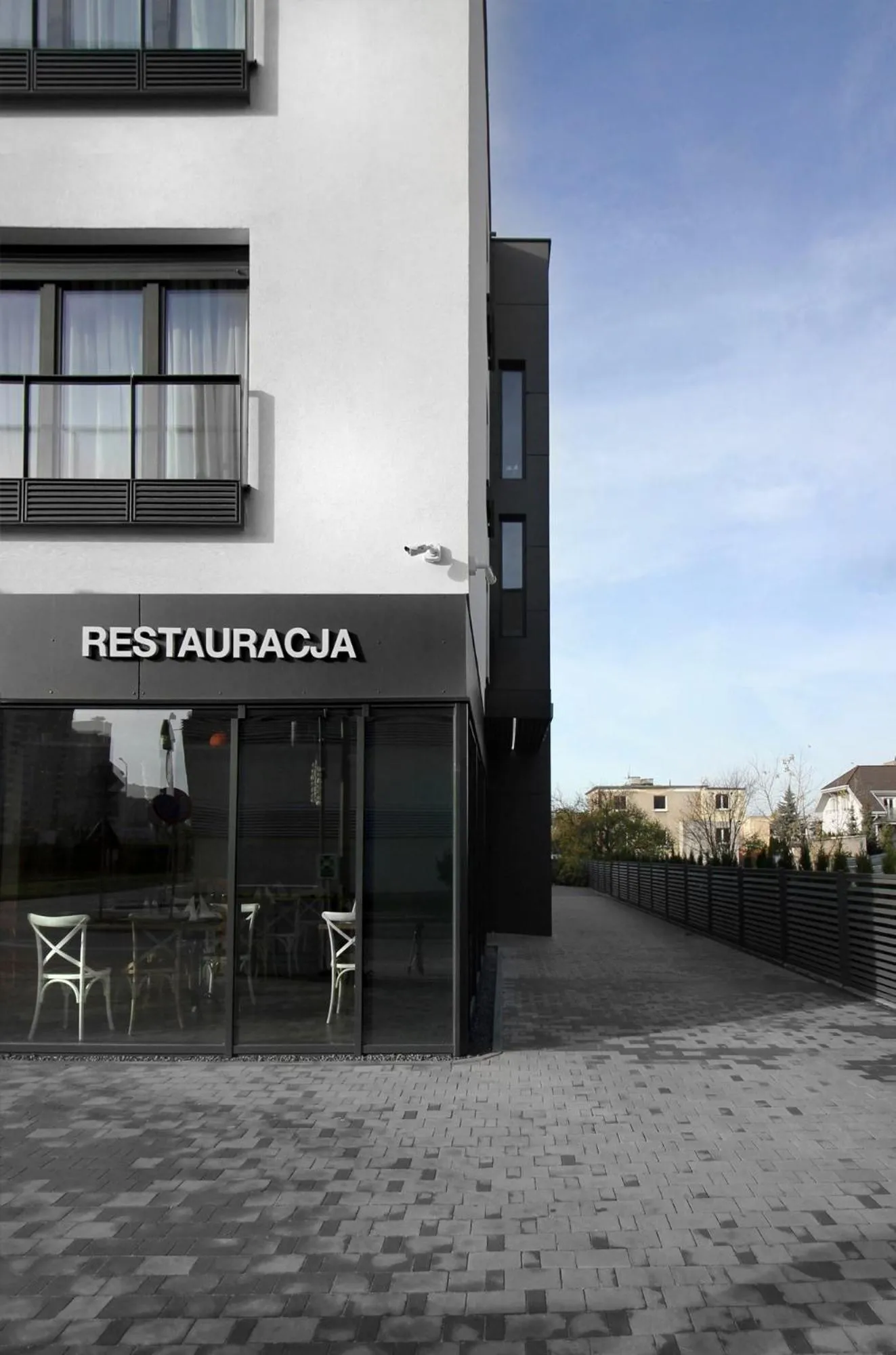 Property building in Lemon Plaza Hotel