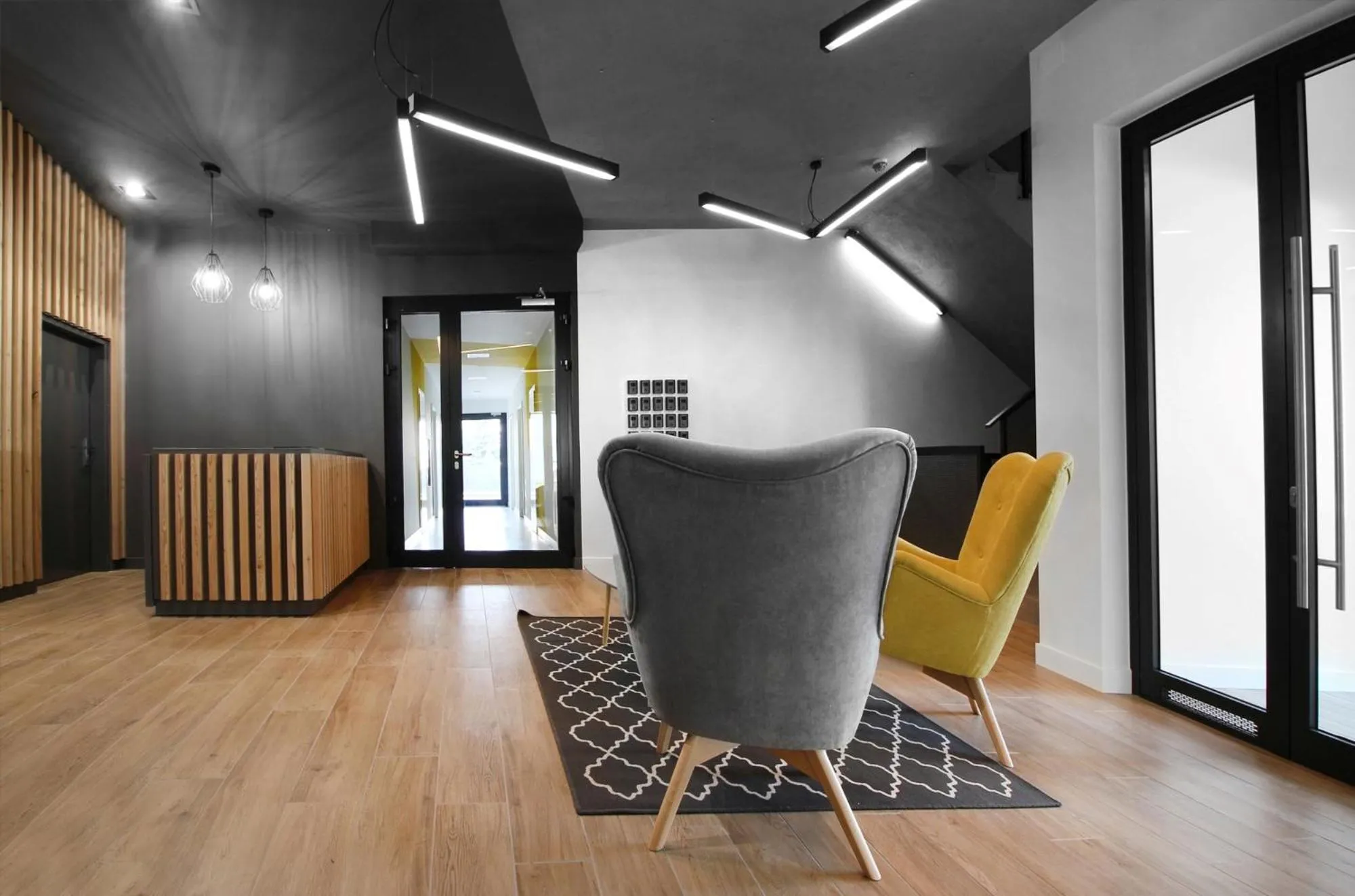 People in Lemon Plaza Hotel