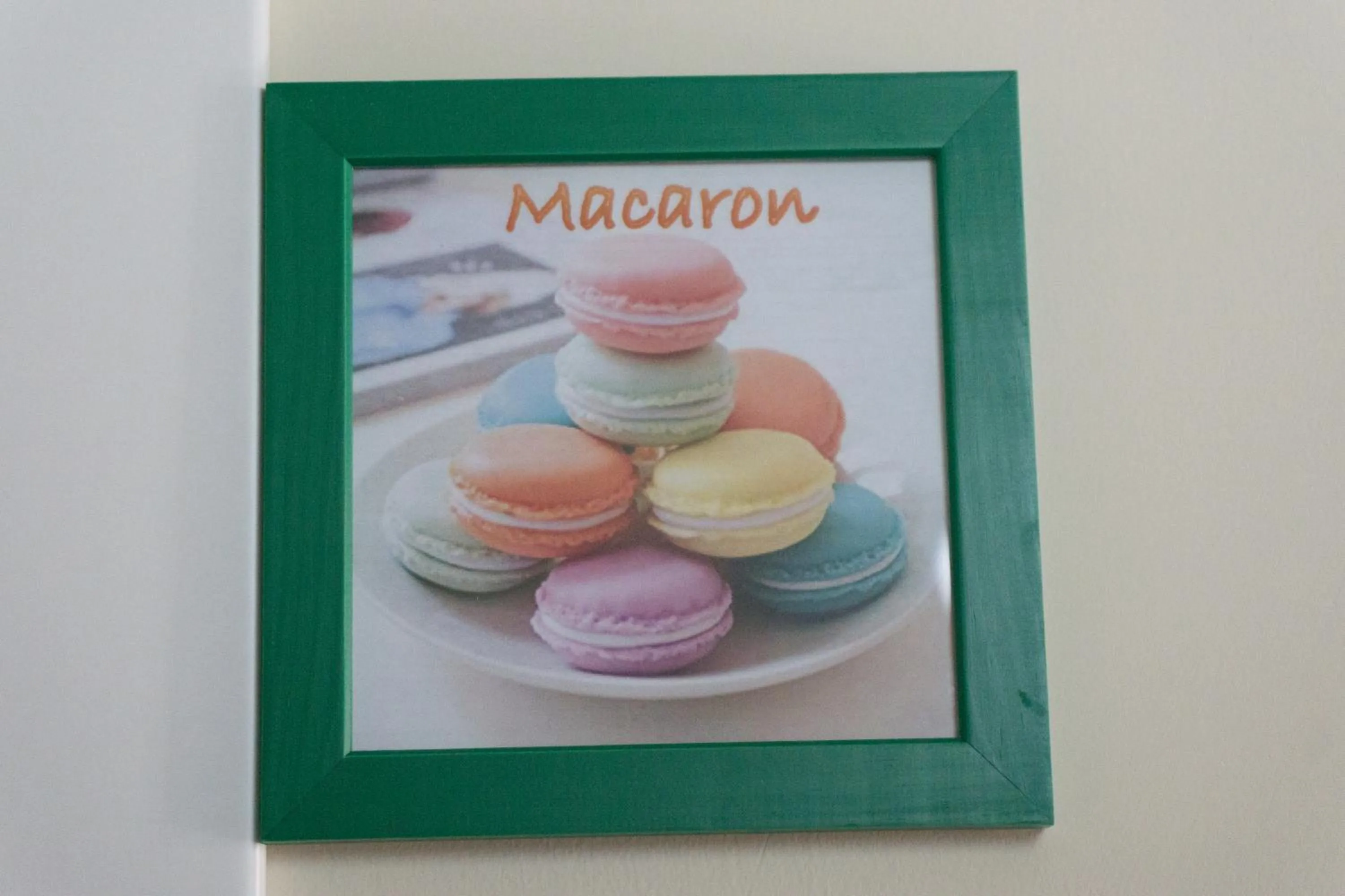 Text overlay in B&B Casa di Mimma