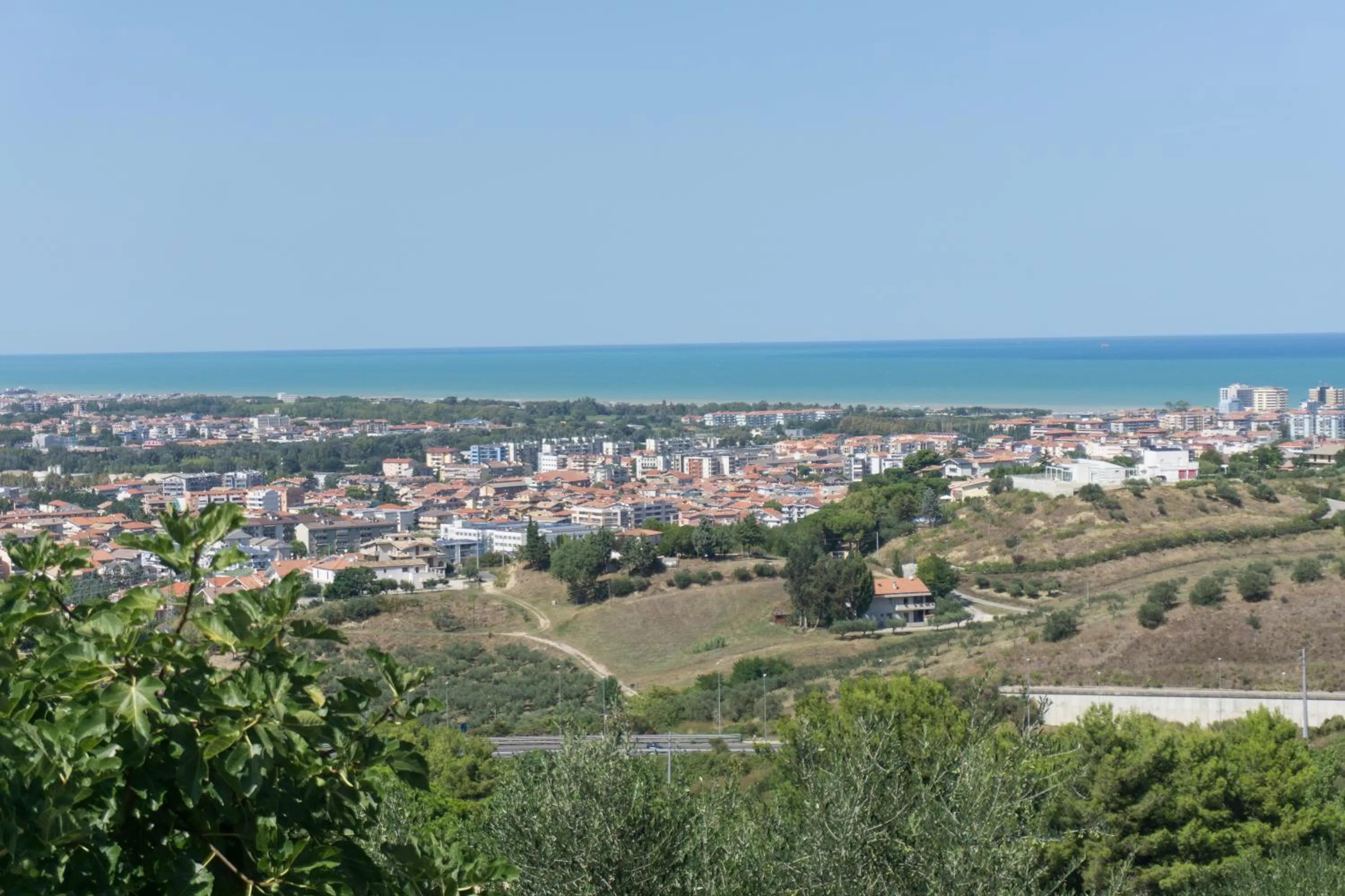 View (from property/room) in B&B Casa di Mimma