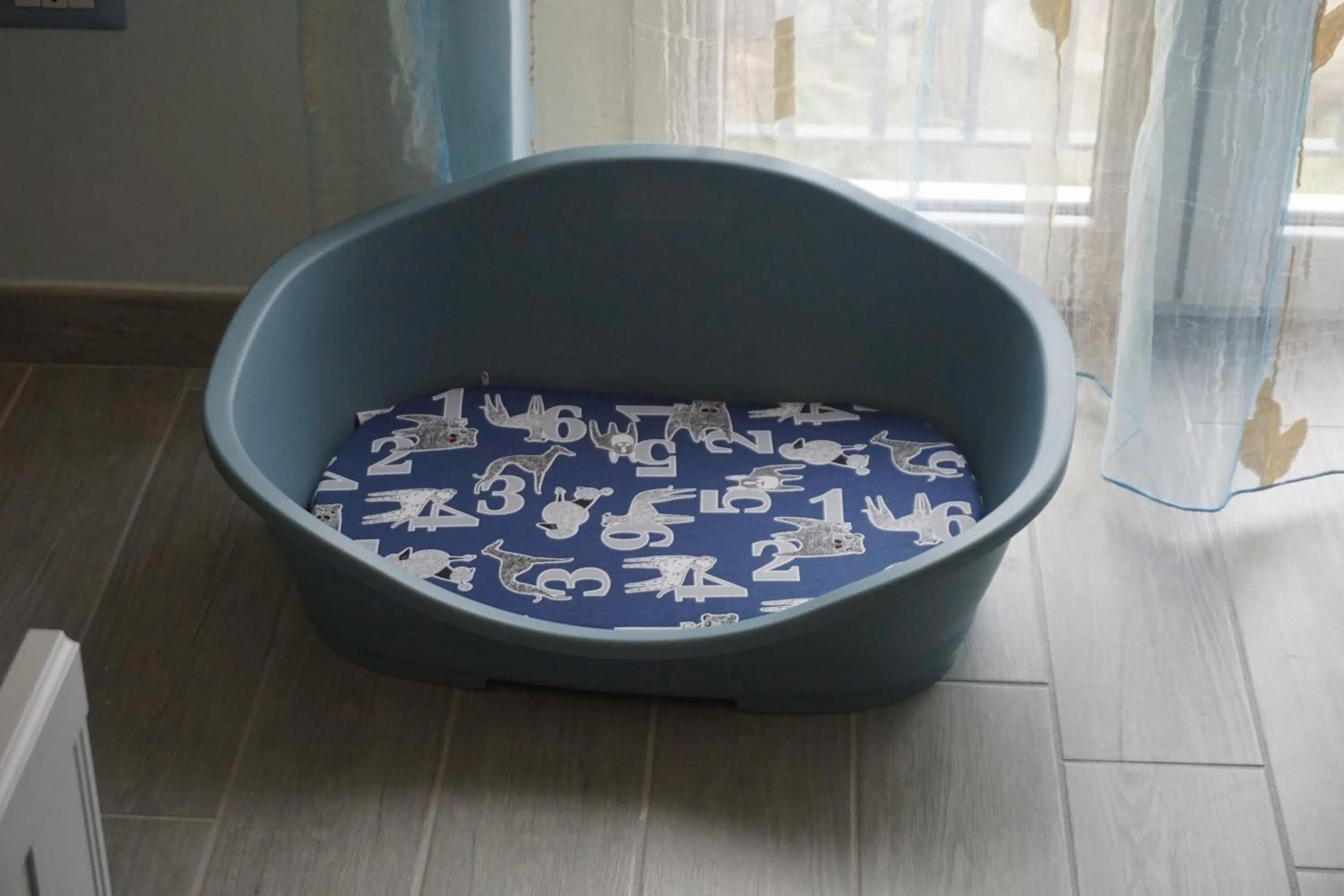 Pets in B&B Casa di Mimma