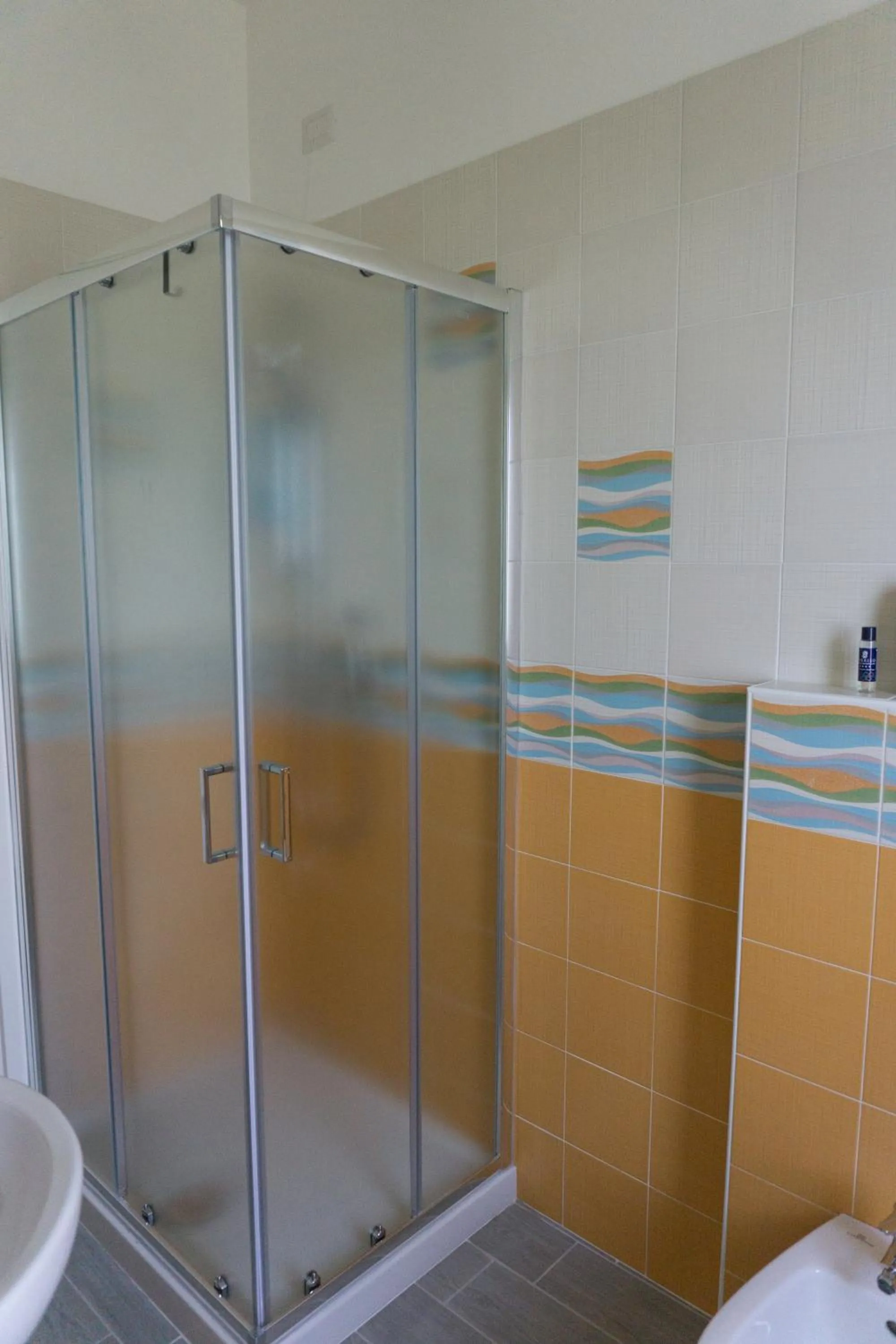 Bathroom in B&B Casa di Mimma