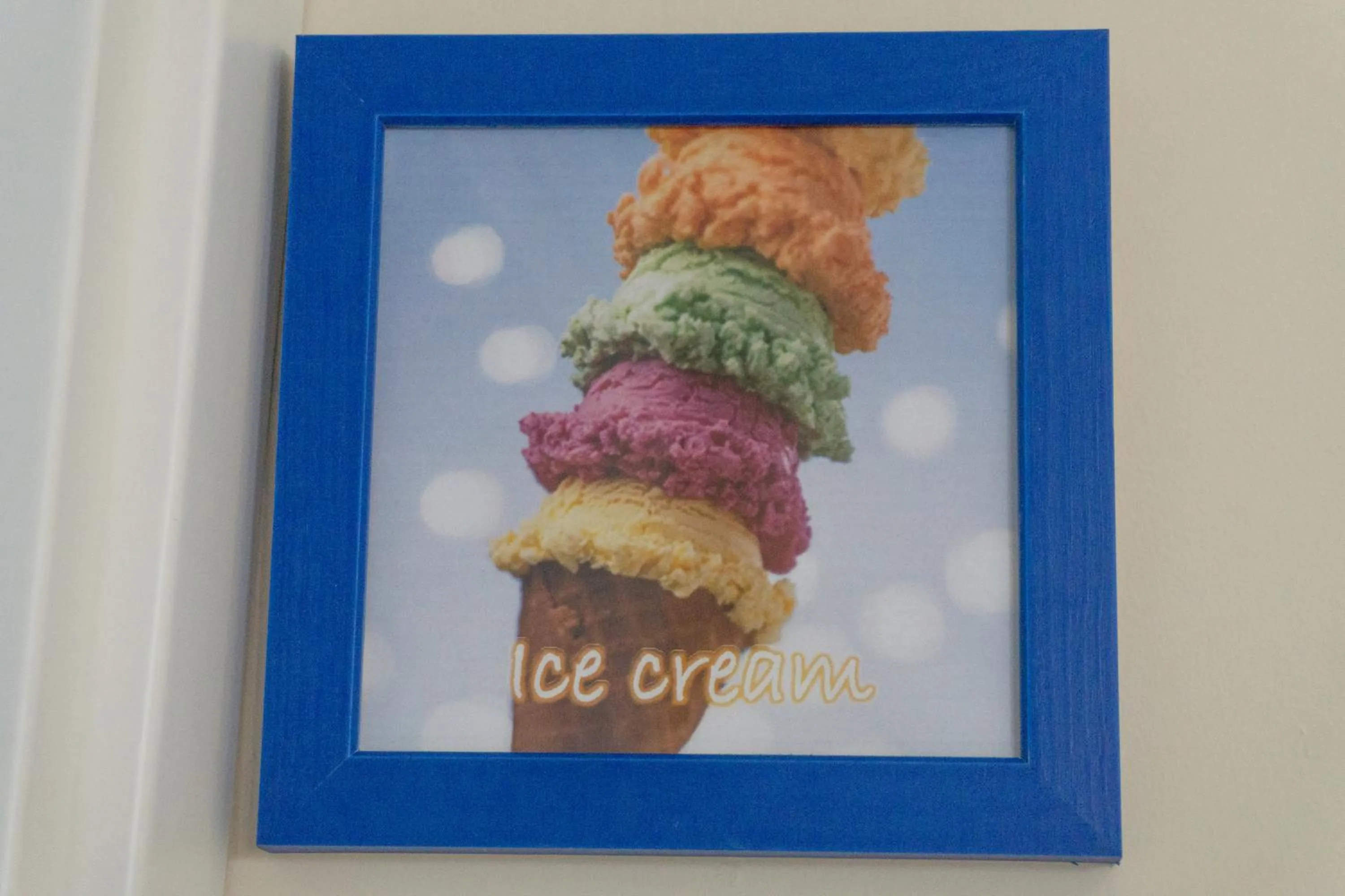 Text overlay in B&B Casa di Mimma