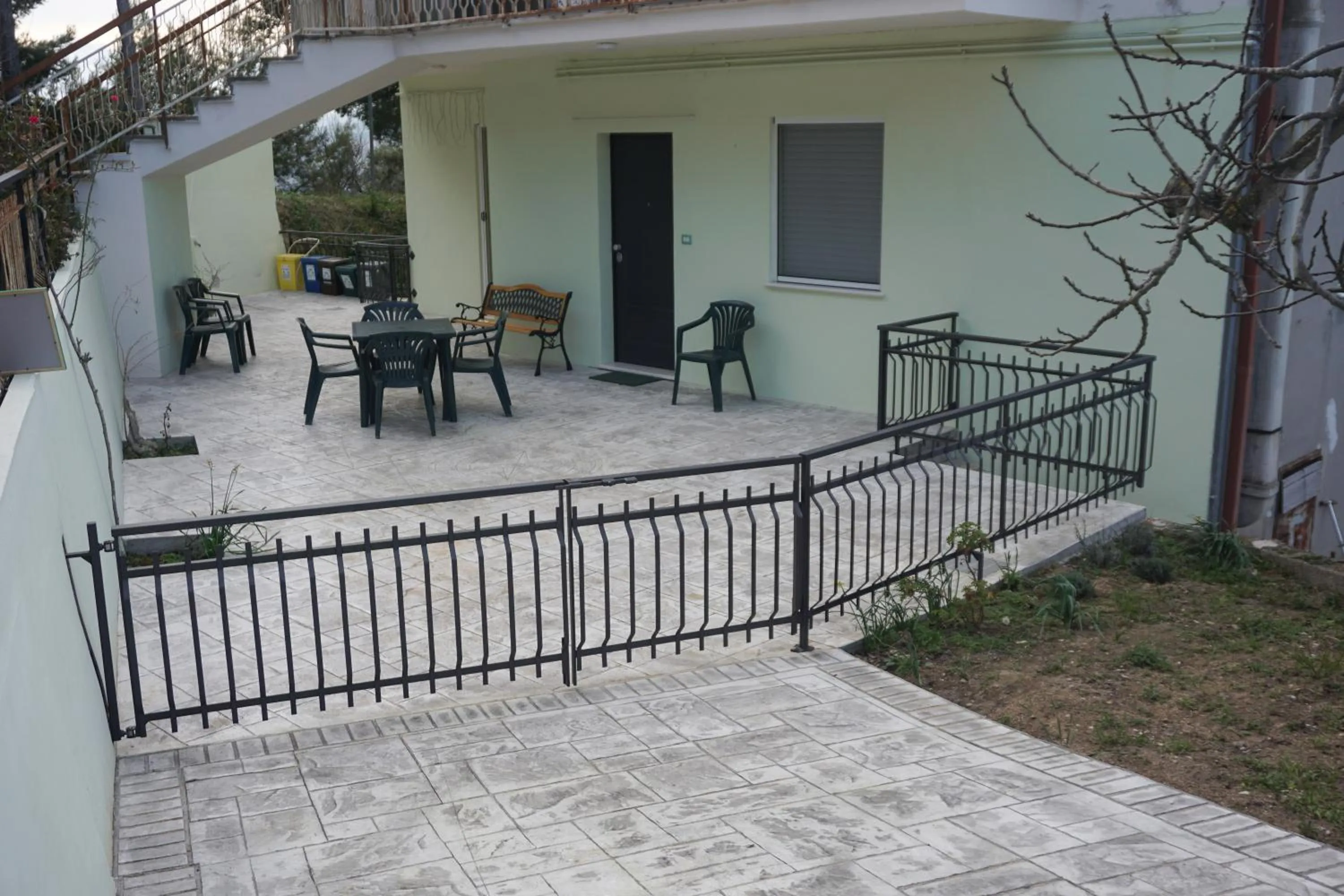 Property building in B&B Casa di Mimma