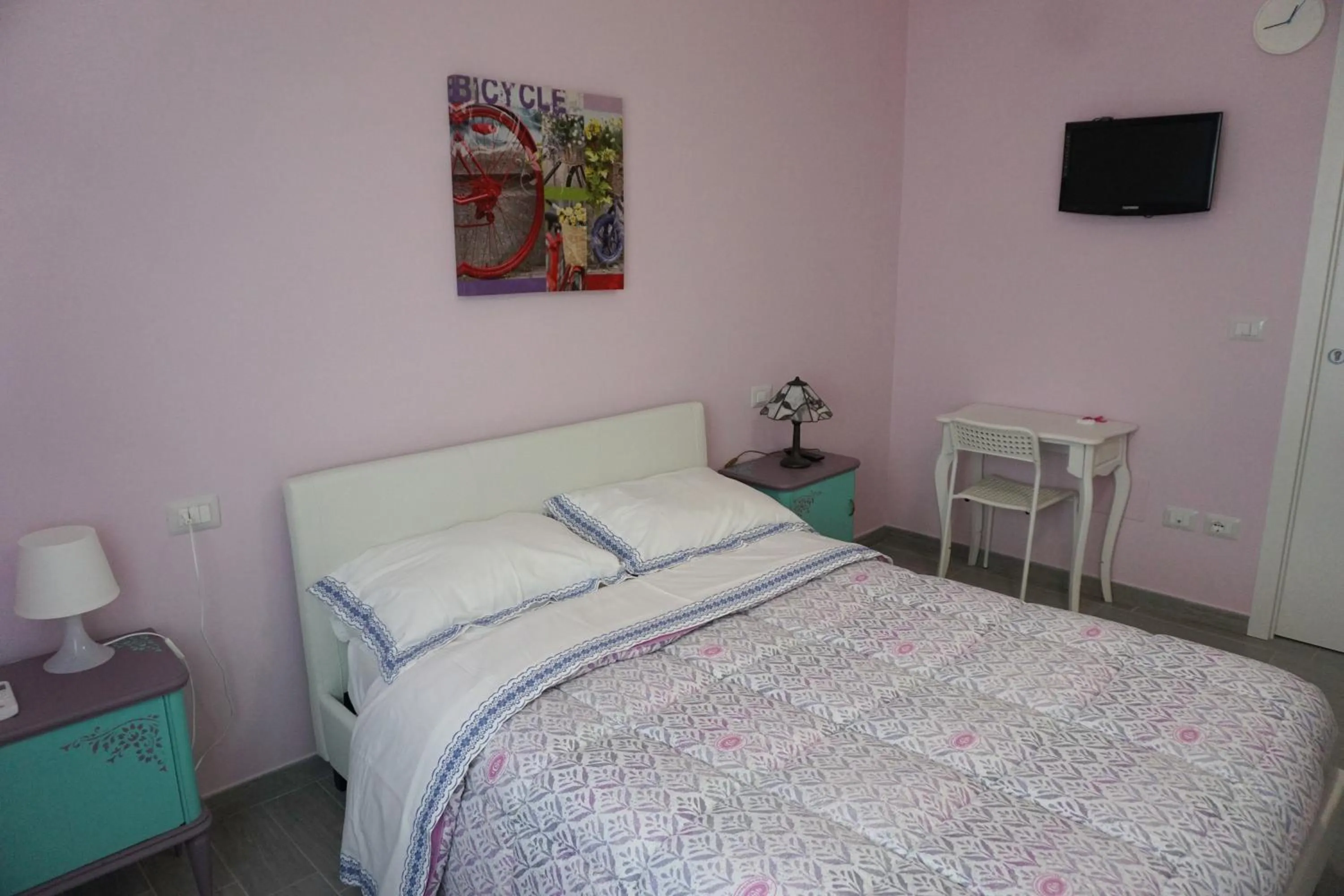 Bed in B&B Casa di Mimma