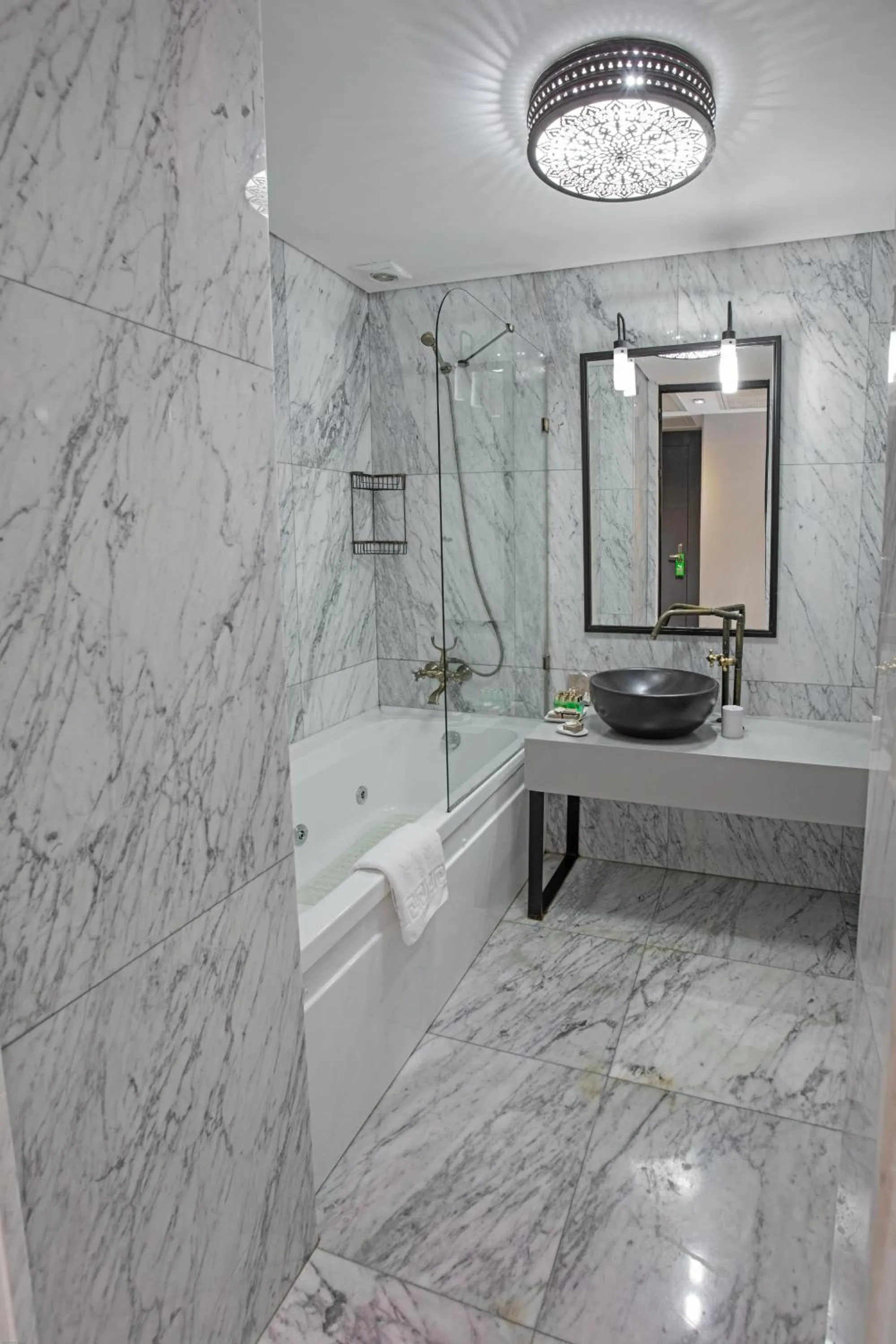 Bathroom in Nowy Efendi Hotel - Special Category