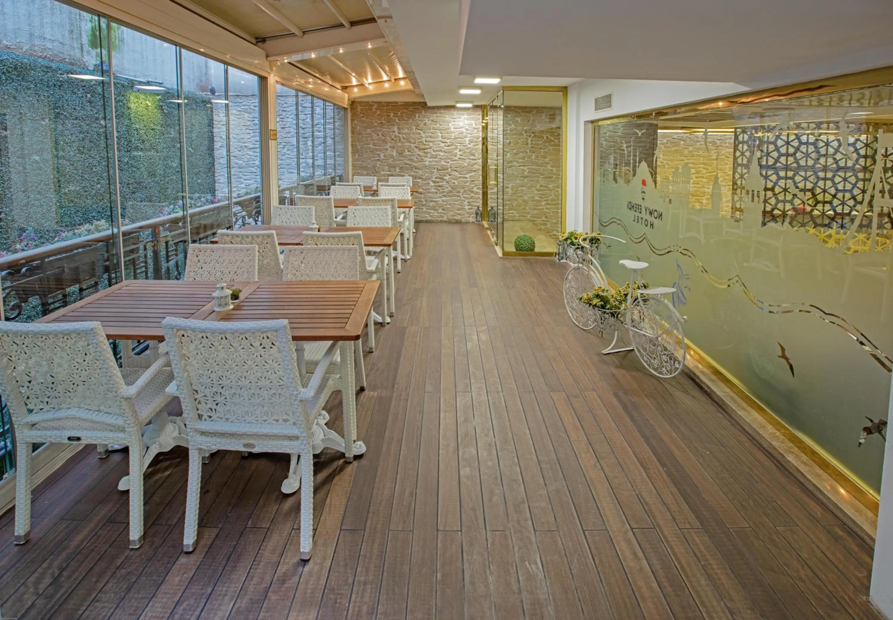 Property building in Nowy Efendi Hotel - Special Category