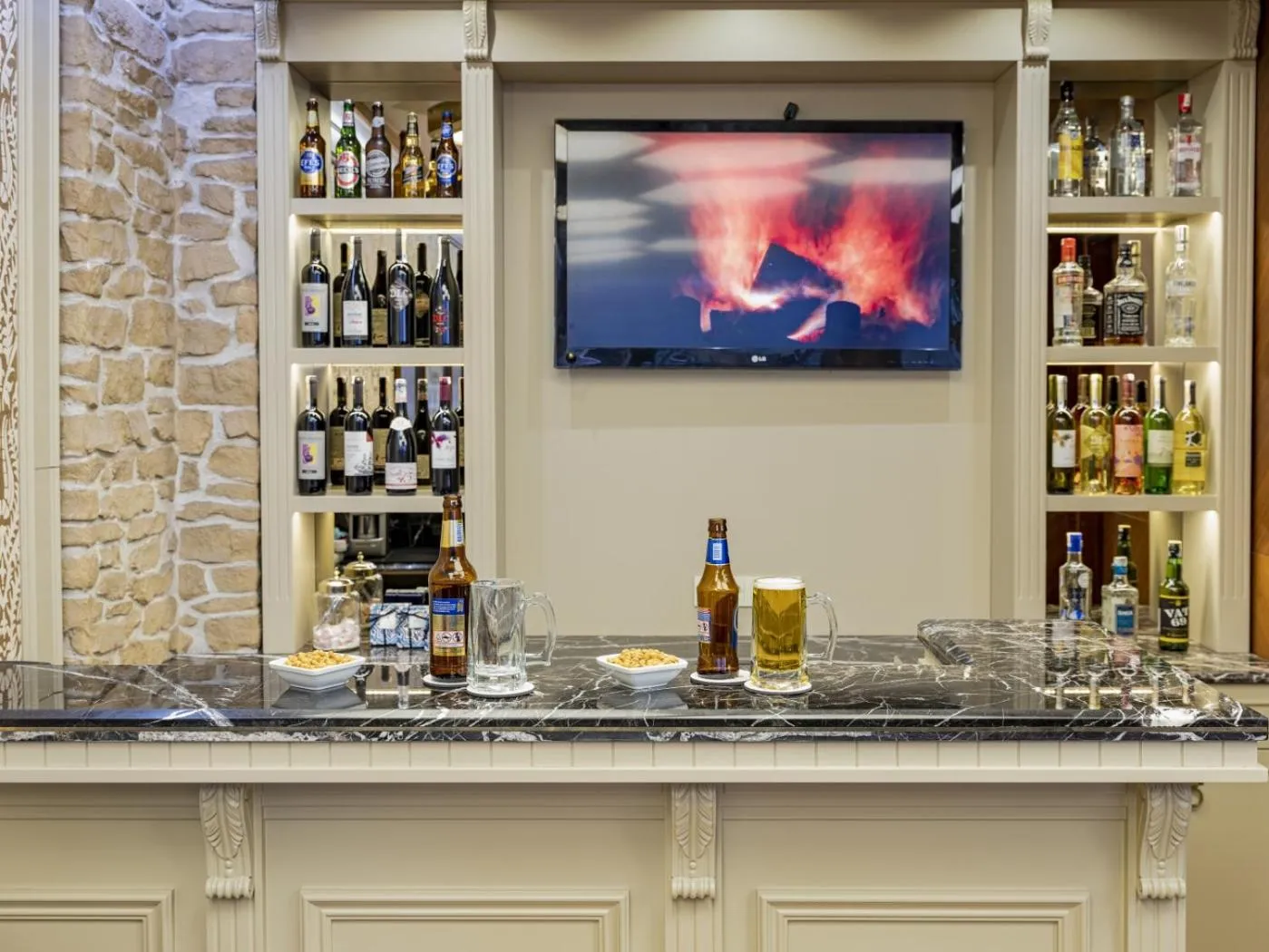 Lounge or bar in Nowy Efendi Hotel - Special Category