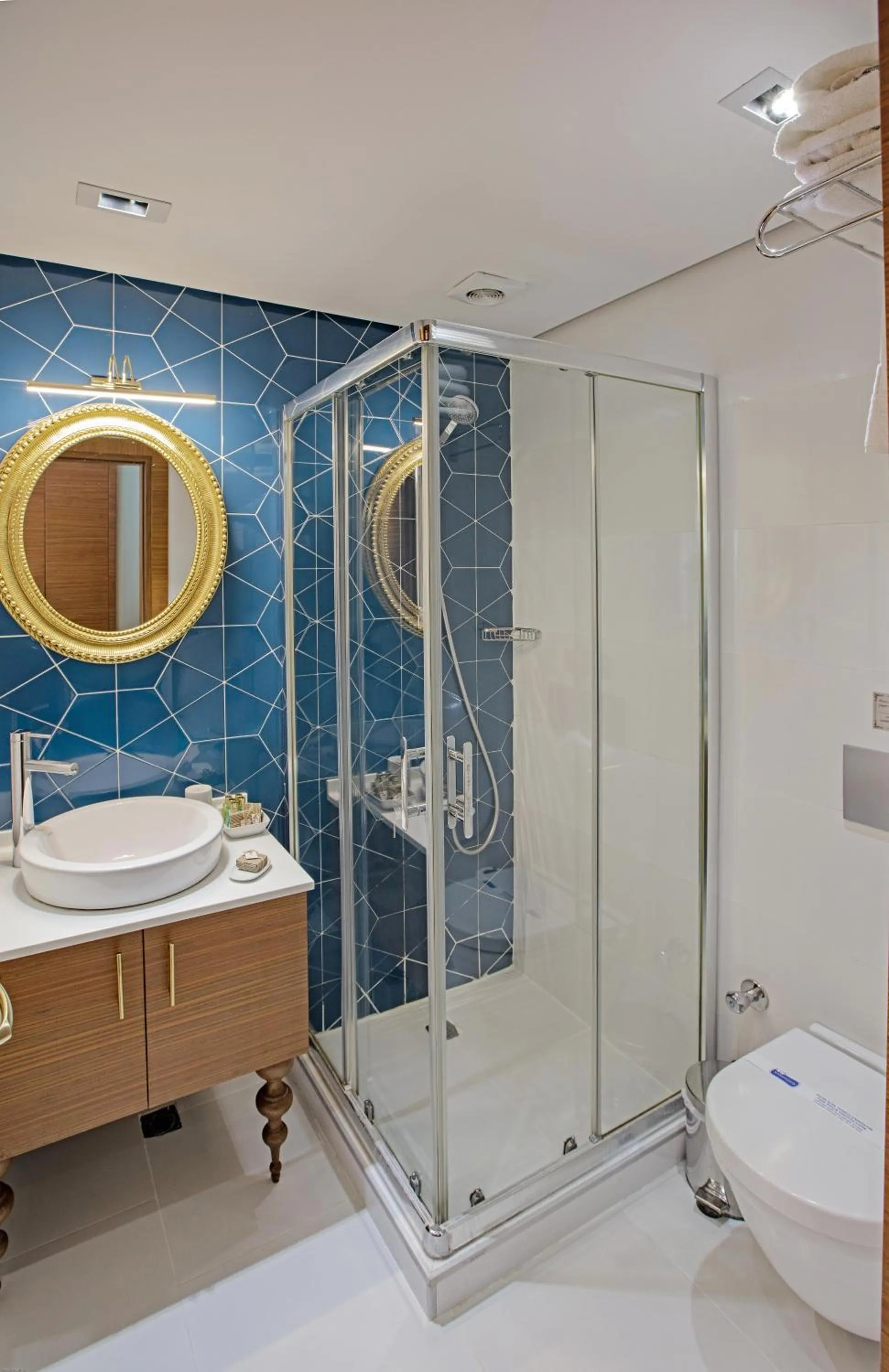 Bathroom in Nowy Efendi Hotel - Special Category