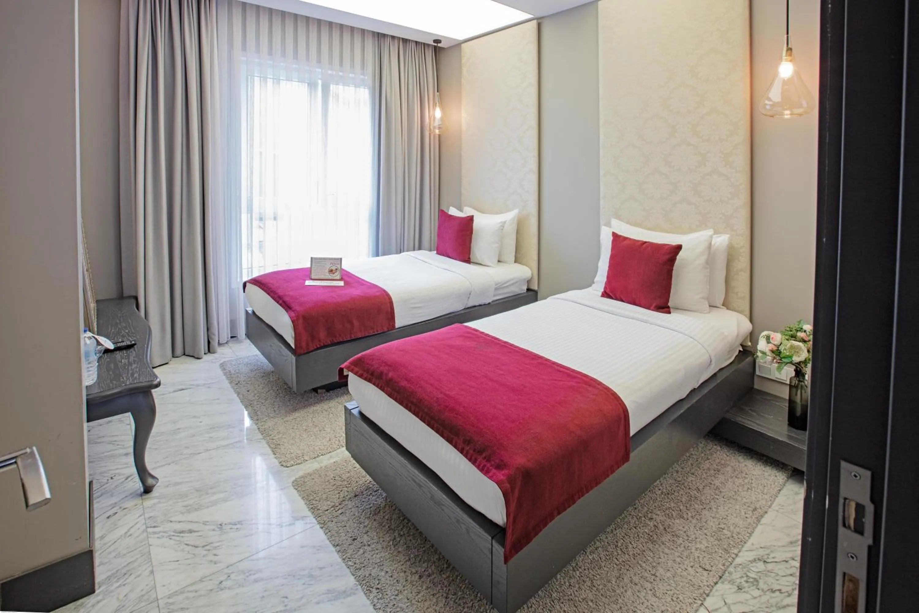 Bedroom, Bed in Nowy Efendi Hotel - Special Category