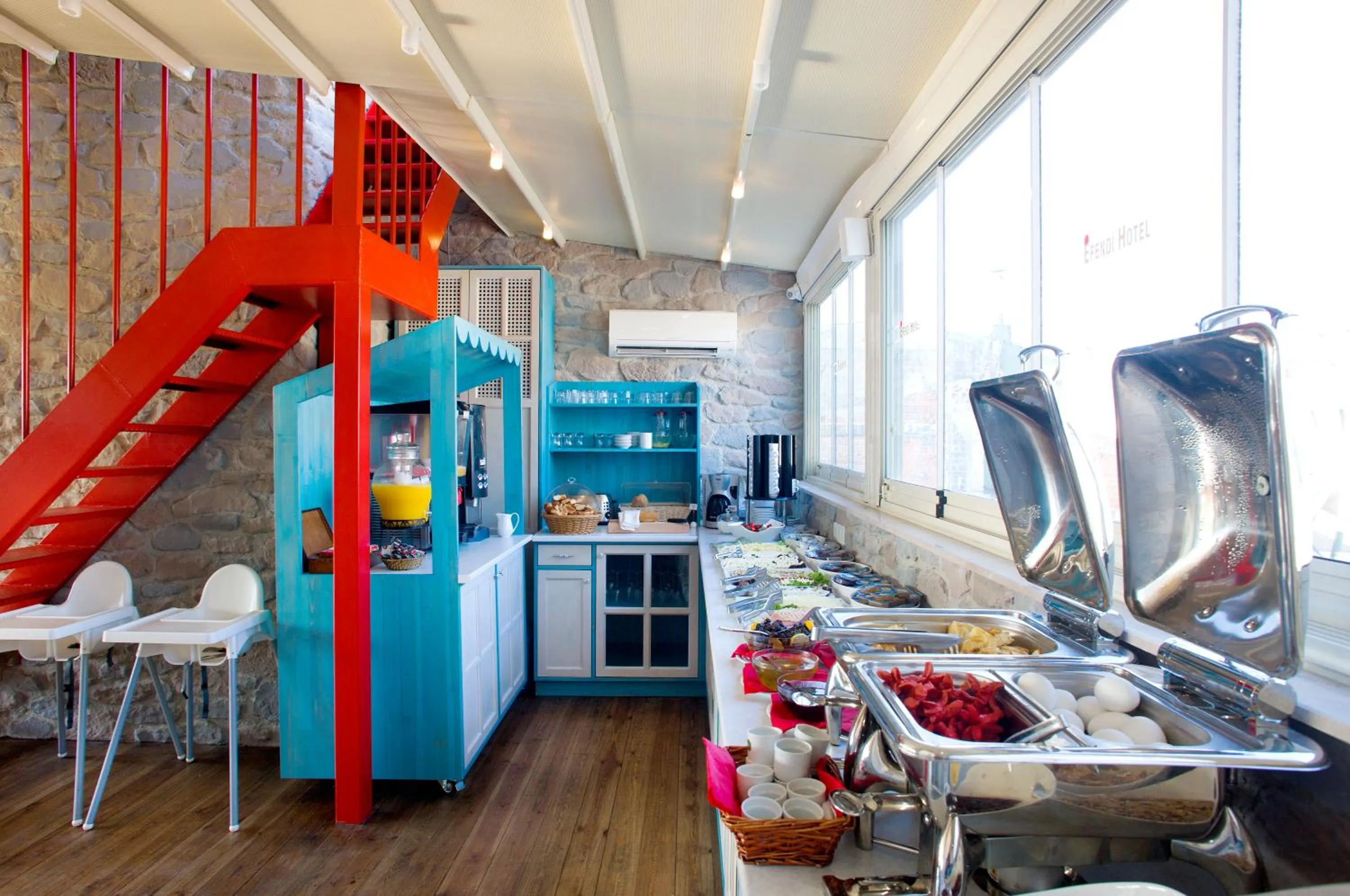 Food in Nowy Efendi Hotel - Special Category