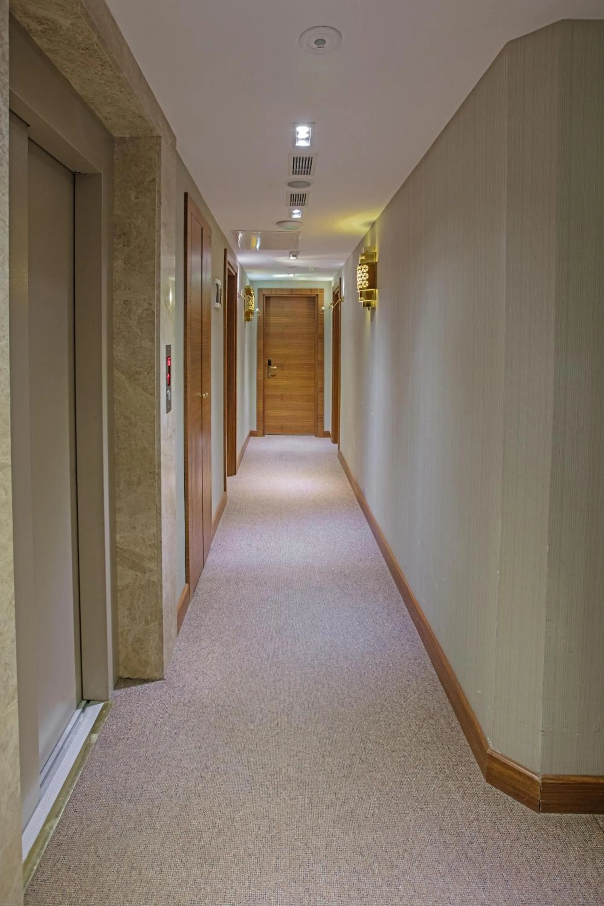 Location in Nowy Efendi Hotel - Special Category