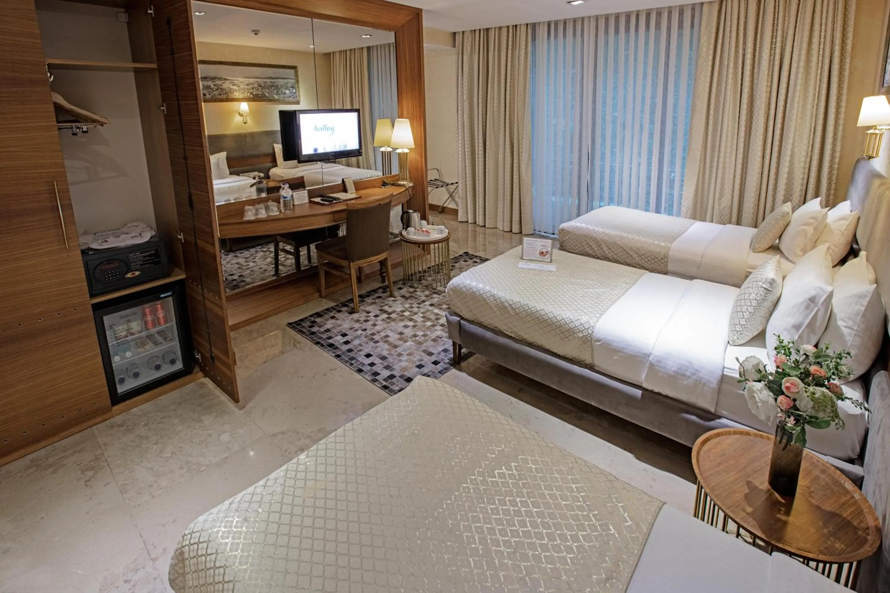 Bedroom, Bed in Nowy Efendi Hotel - Special Category