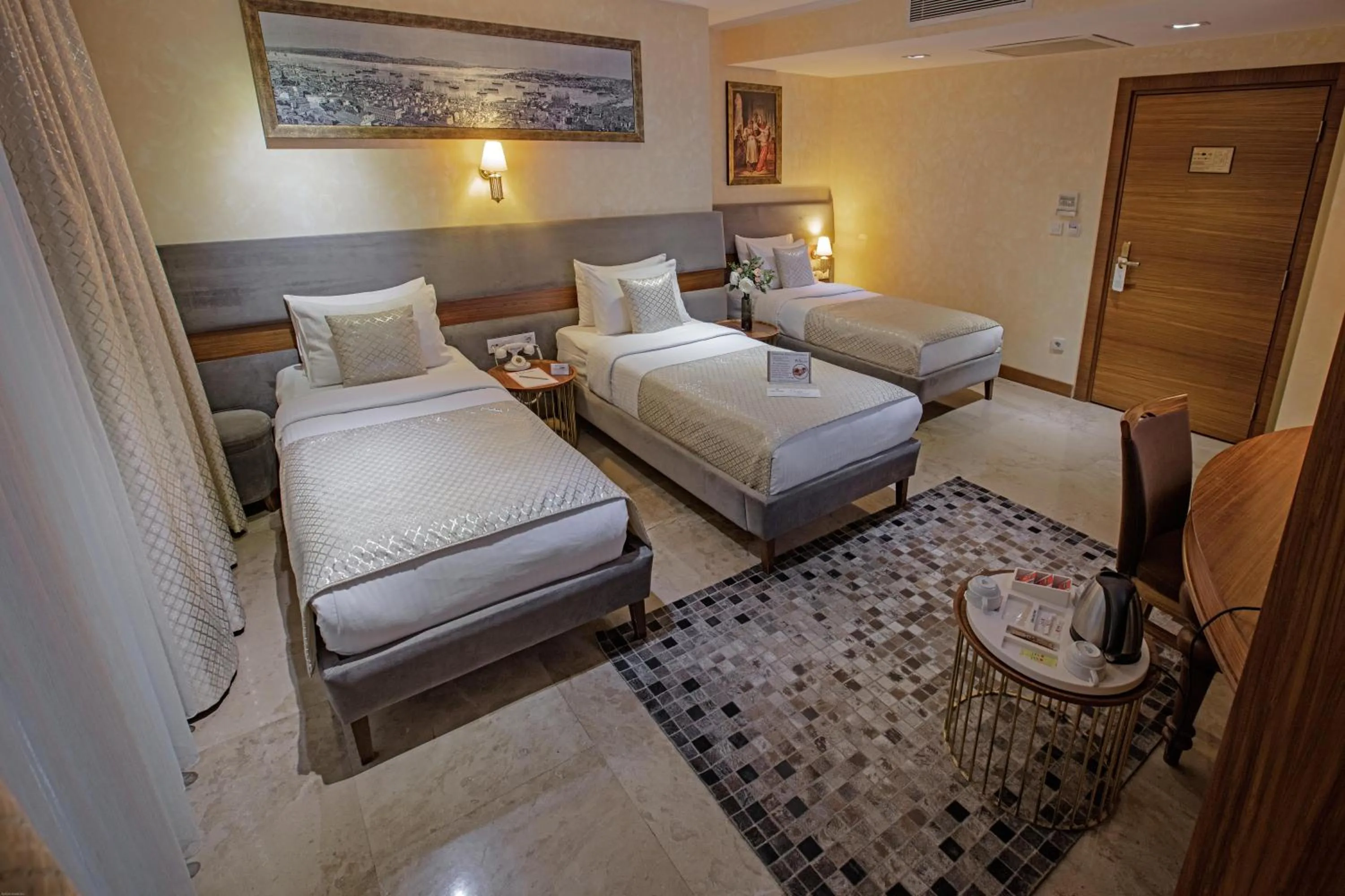 Bedroom, Bed in Nowy Efendi Hotel - Special Category