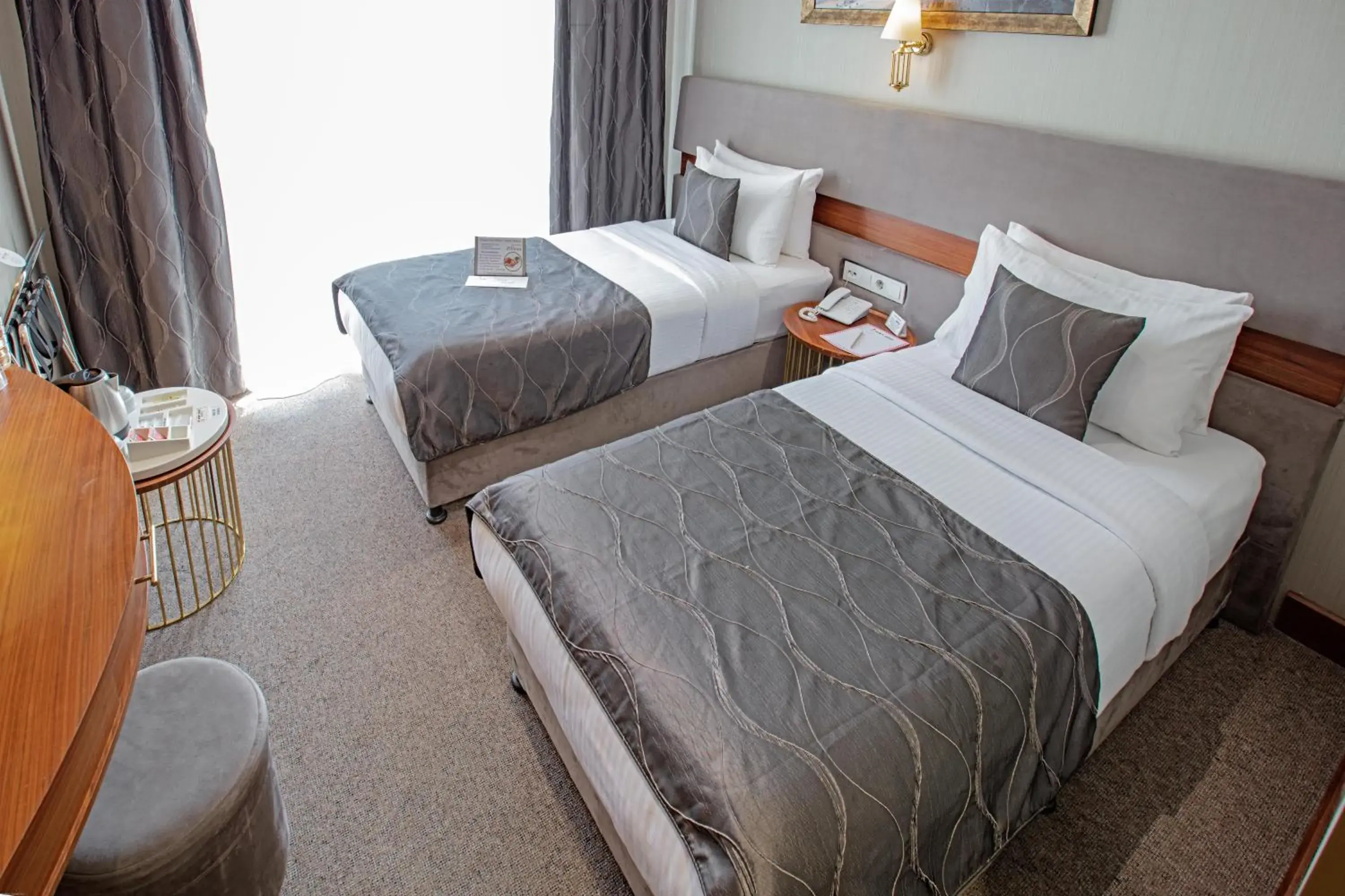 Twin Room in Nowy Efendi Hotel - Special Category Twin Room in Nowy Efendi Hotel - Special Category