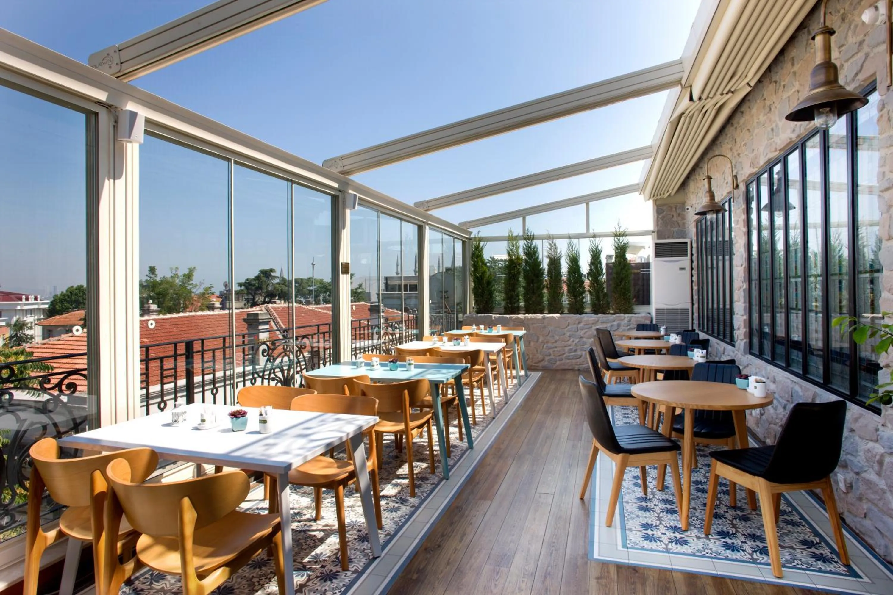 Property building in Nowy Efendi Hotel - Special Category