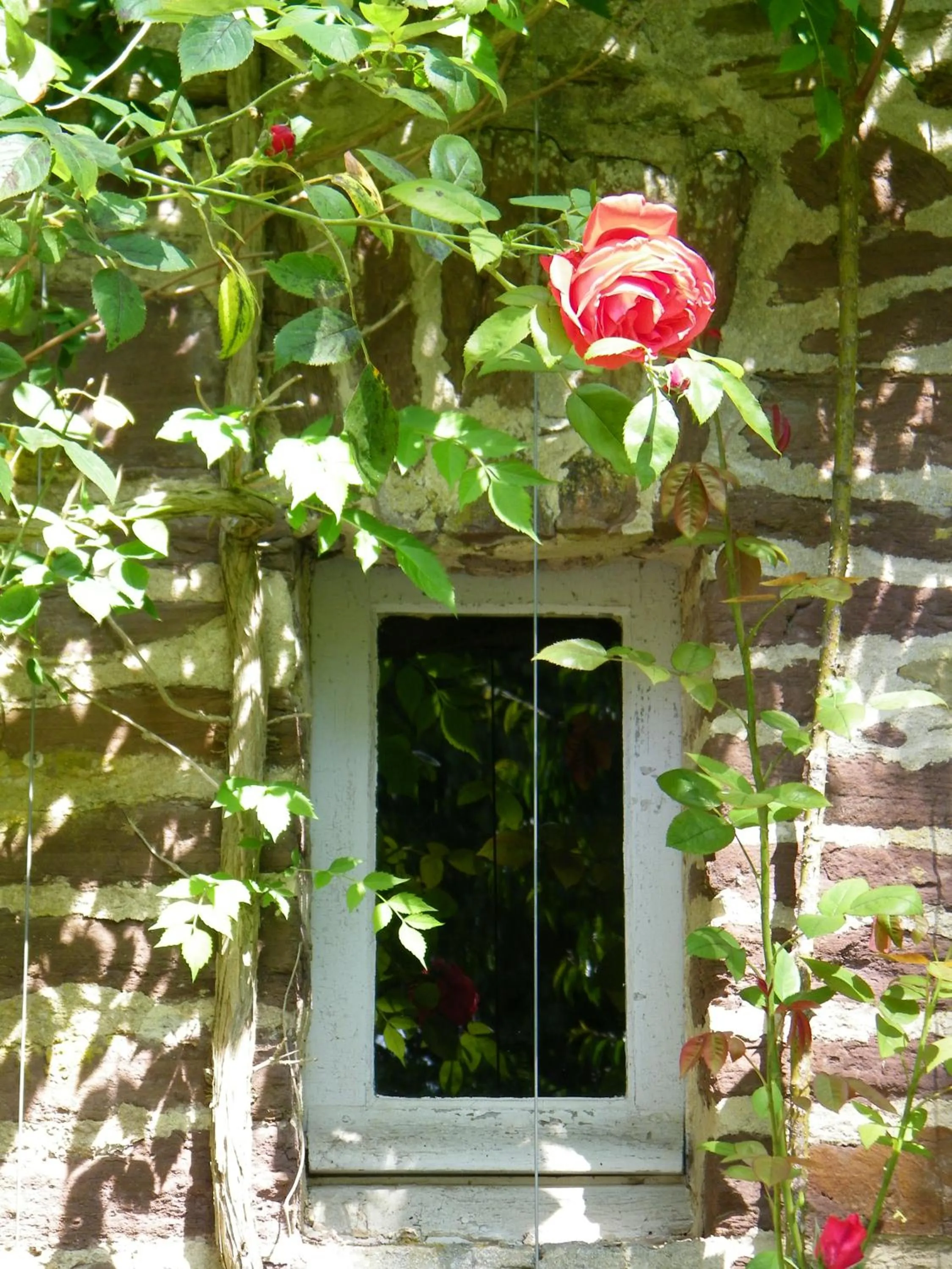 Property building in Chateau de Canisy
