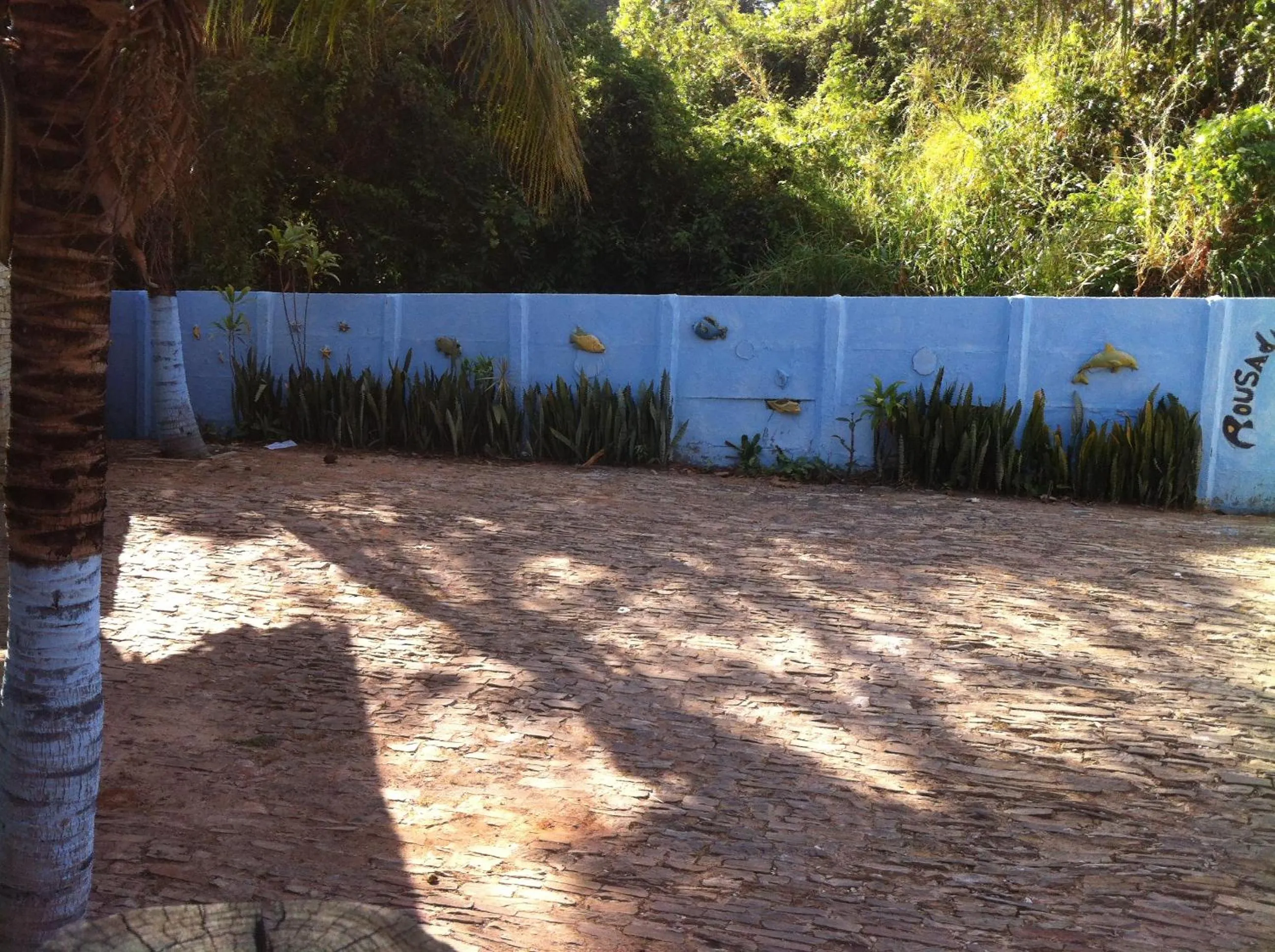 Day in Pousada Estrela Matutina