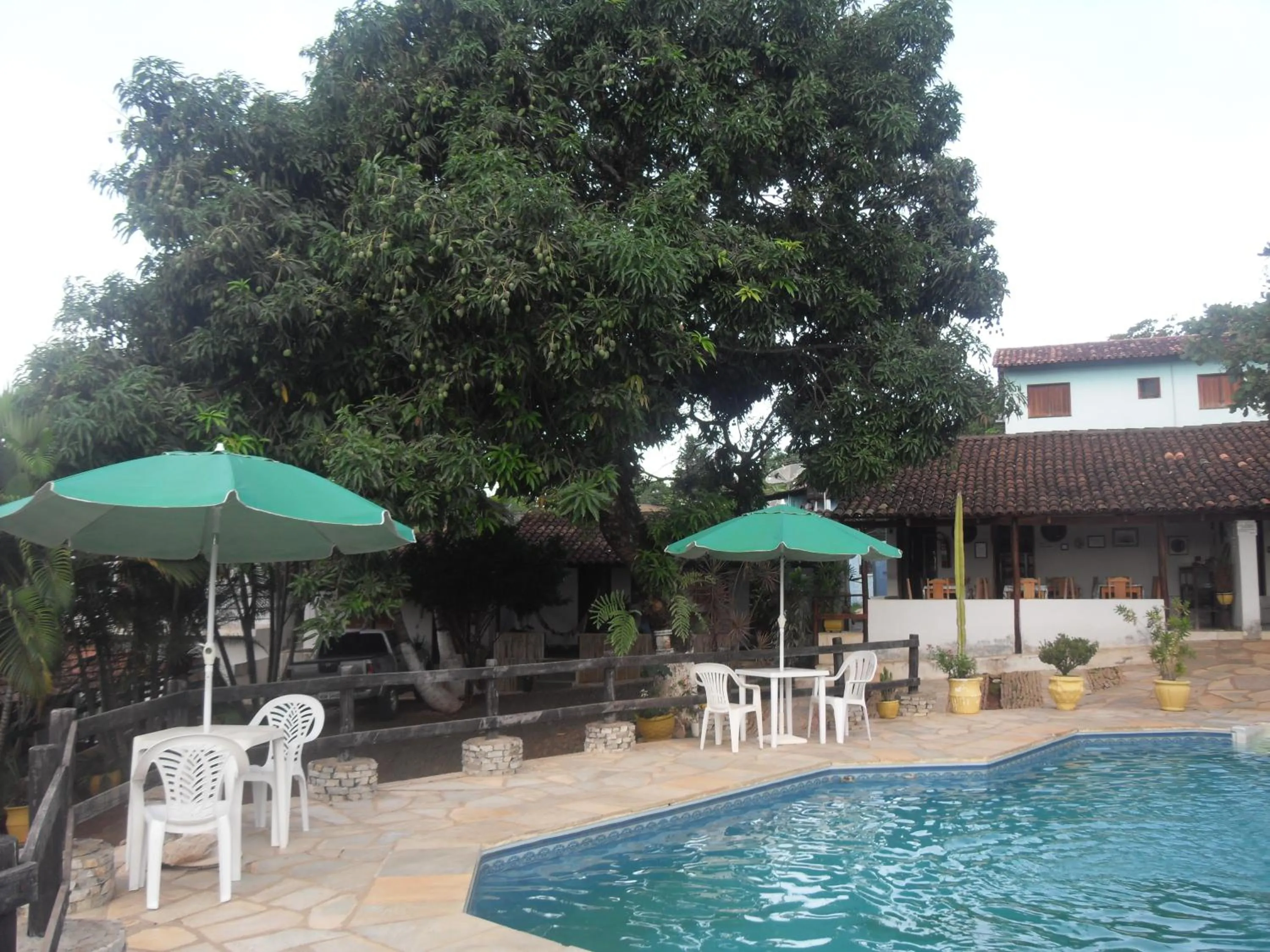 Day in Pousada Estrela Matutina