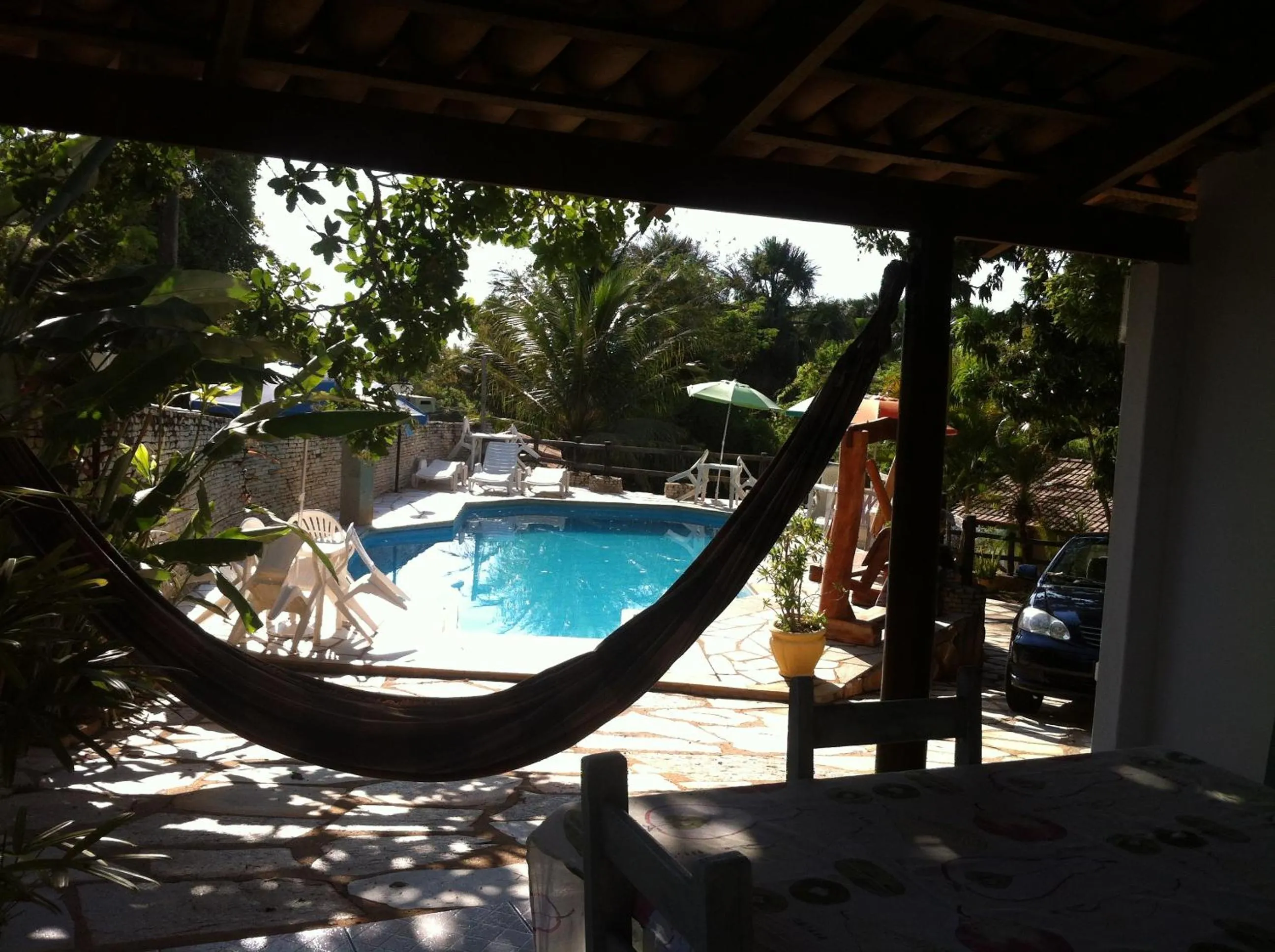 Day in Pousada Estrela Matutina