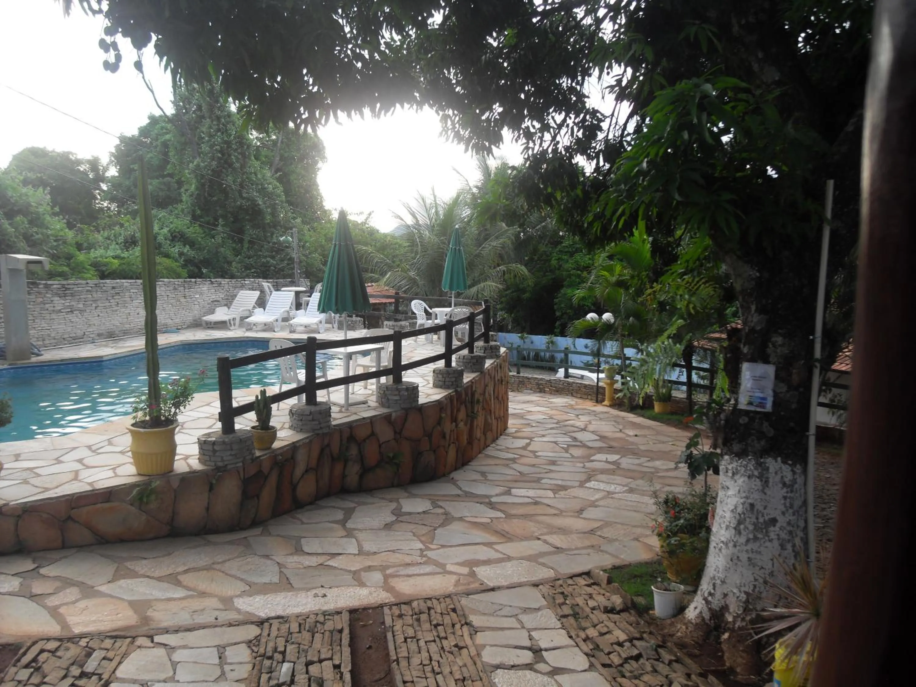 Day in Pousada Estrela Matutina