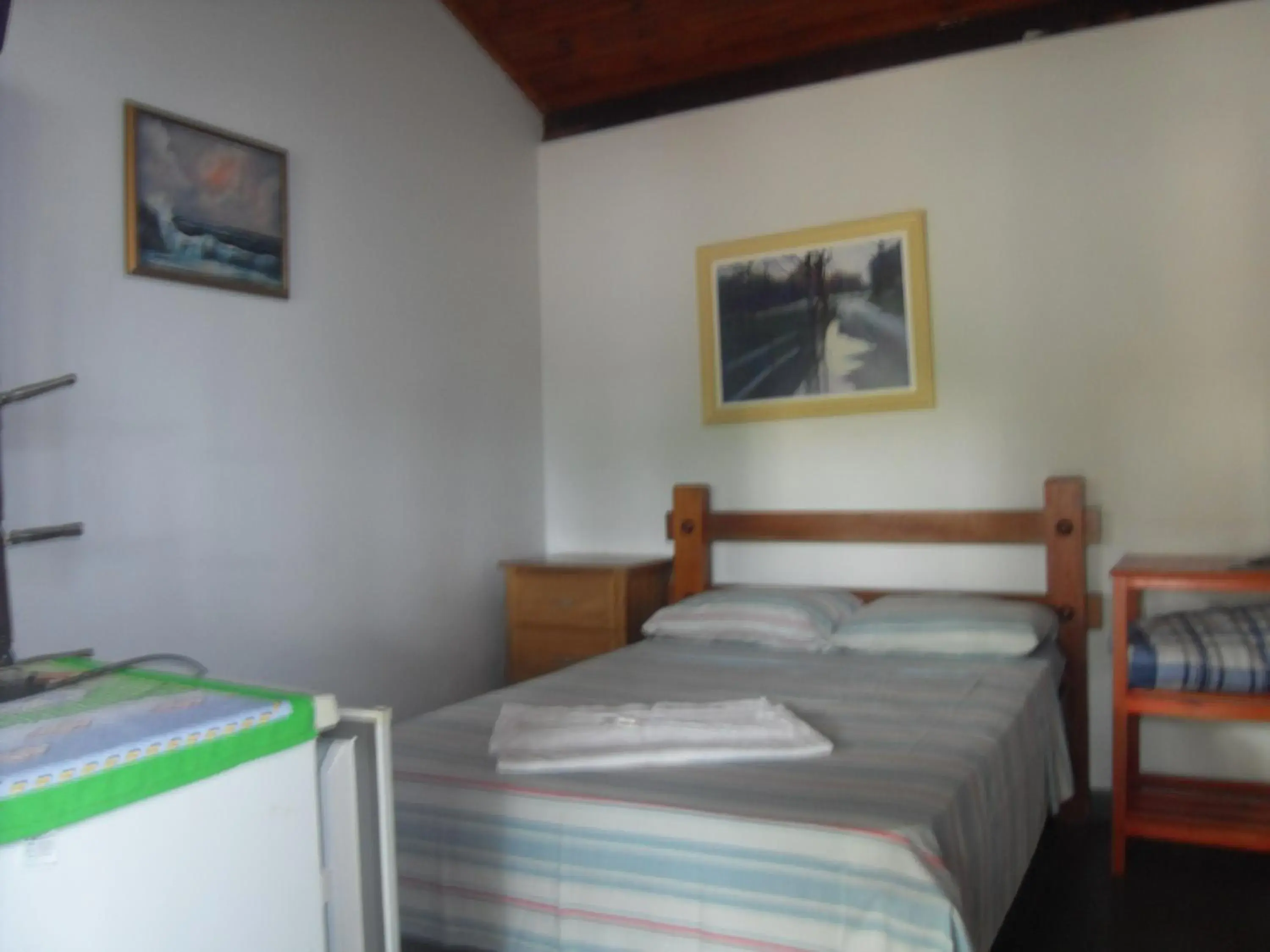 Double Room with Air Conditioning in Pousada Estrela Matutina Double Room with Air Conditioning in Pousada Estrela Matutina