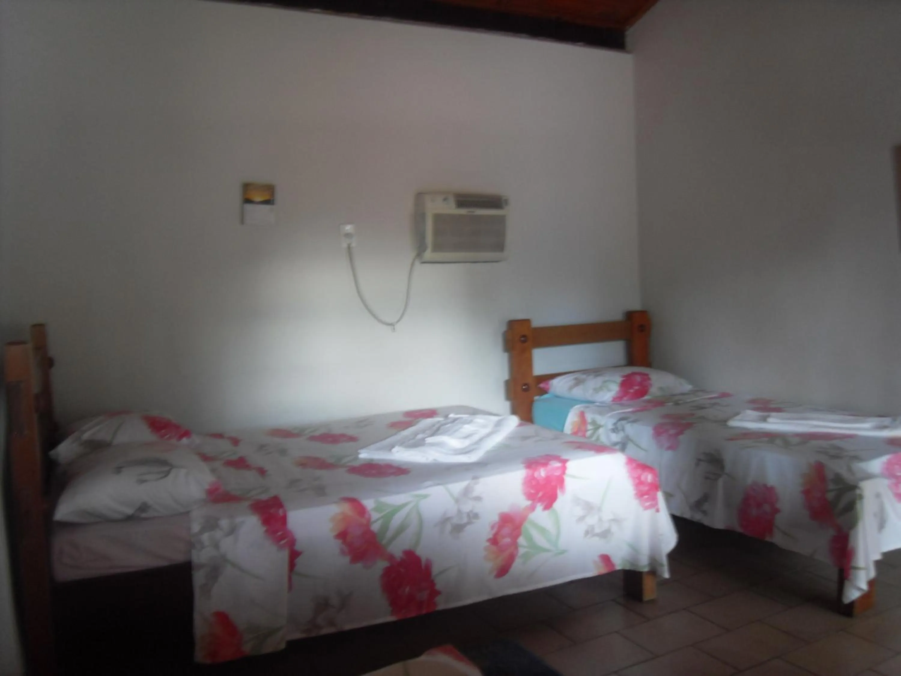 Decorative detail, Bed in Pousada Estrela Matutina