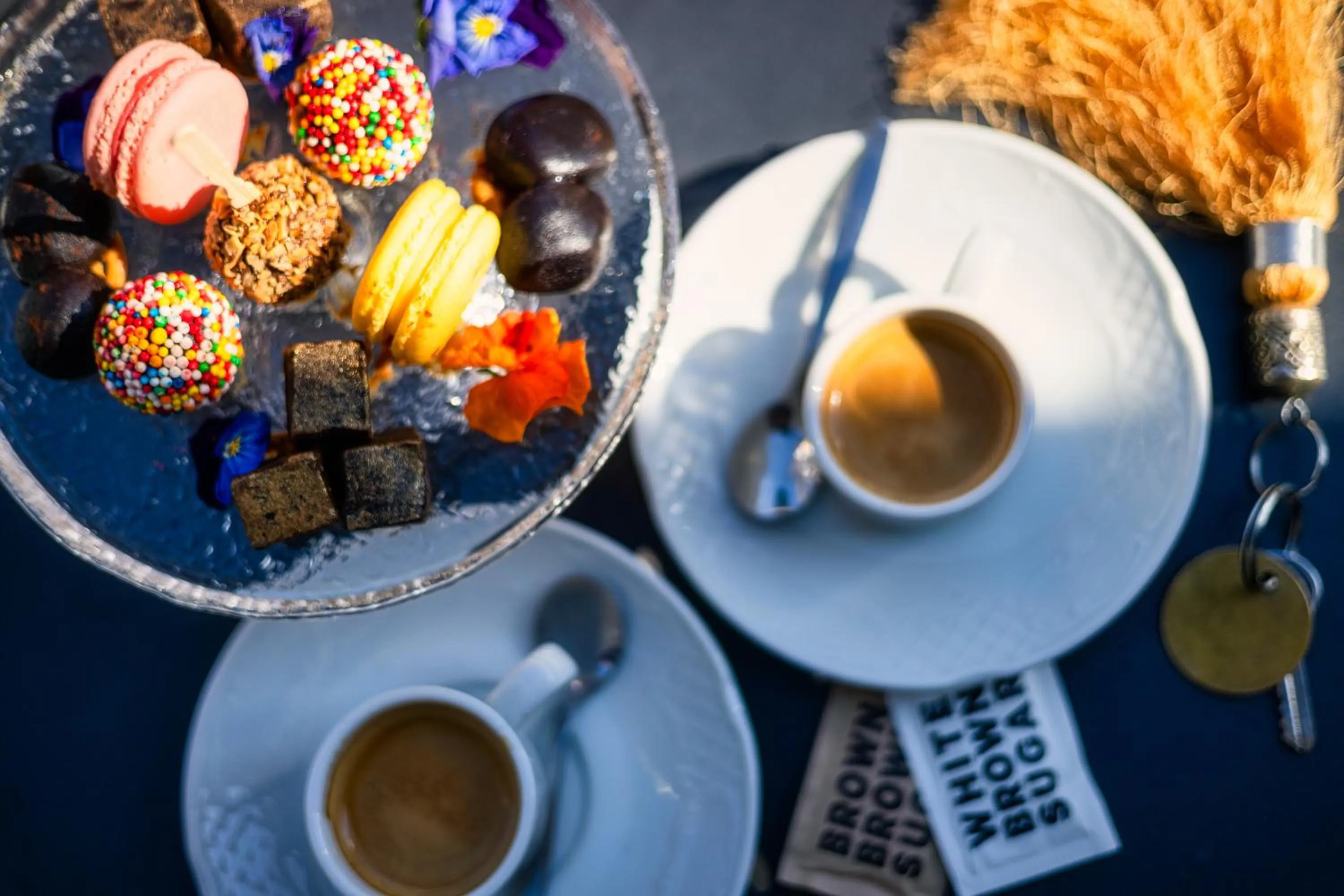 Breakfast in Villa Rothschild by Zvieli Hotels