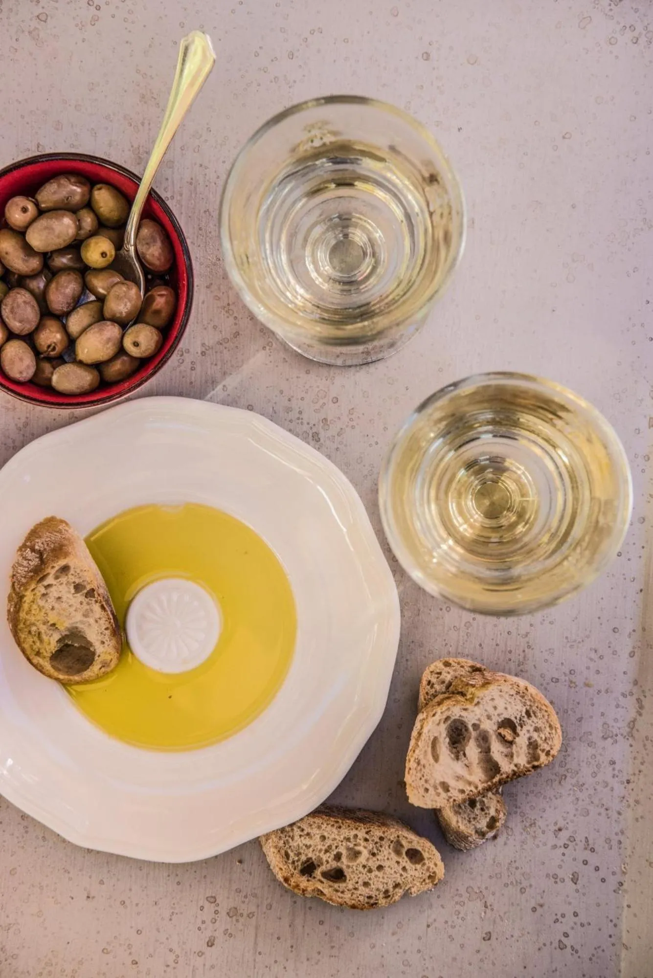 Lounge or bar in Relais Del Maro