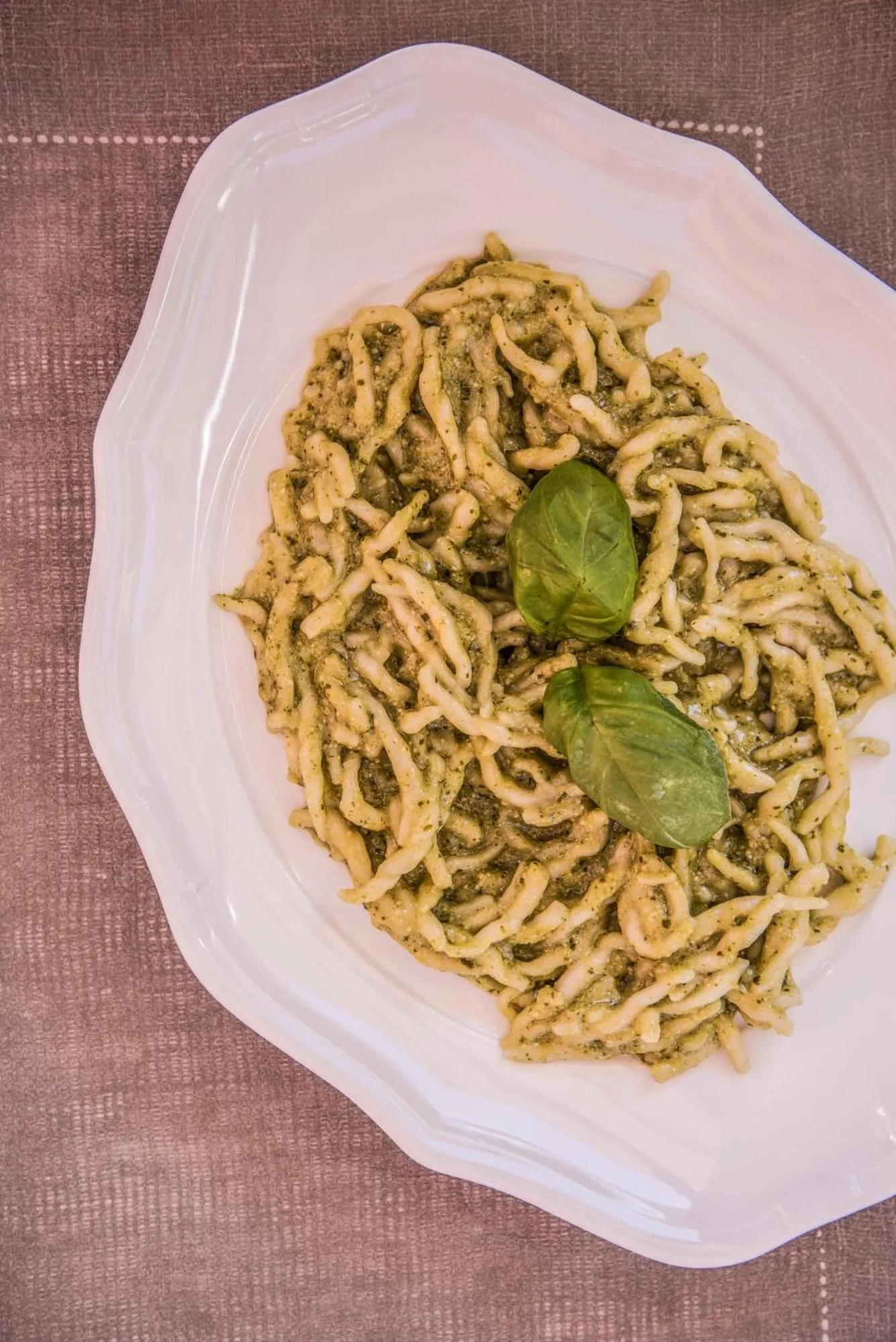 Lunch in Relais Del Maro