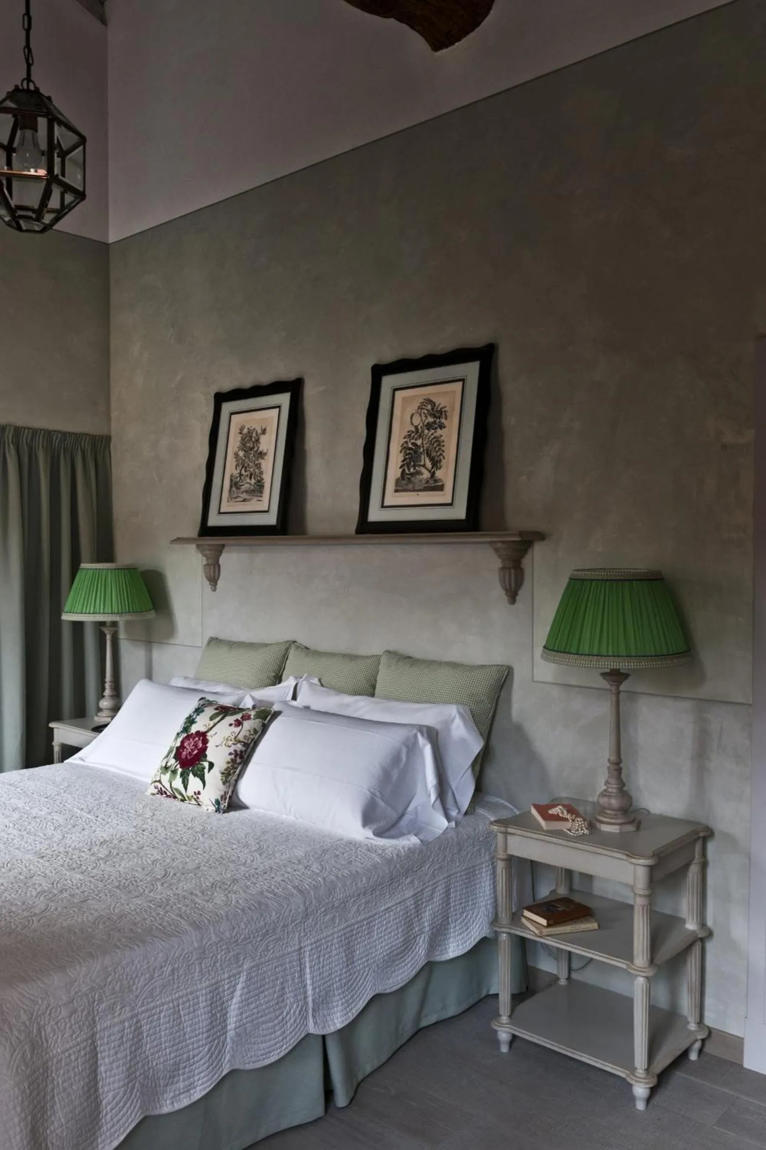 Bed in Relais Del Maro