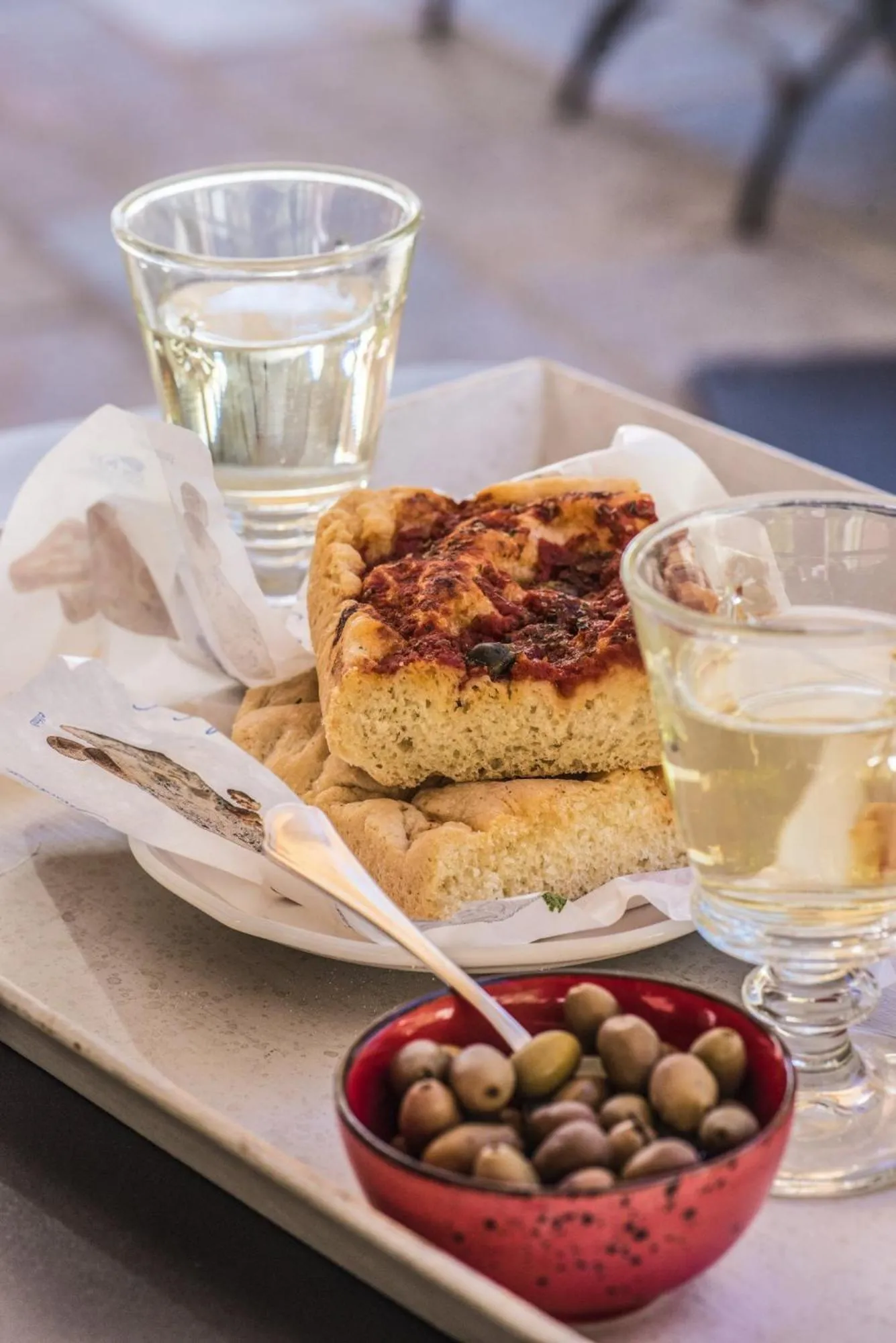 Meals in Relais Del Maro