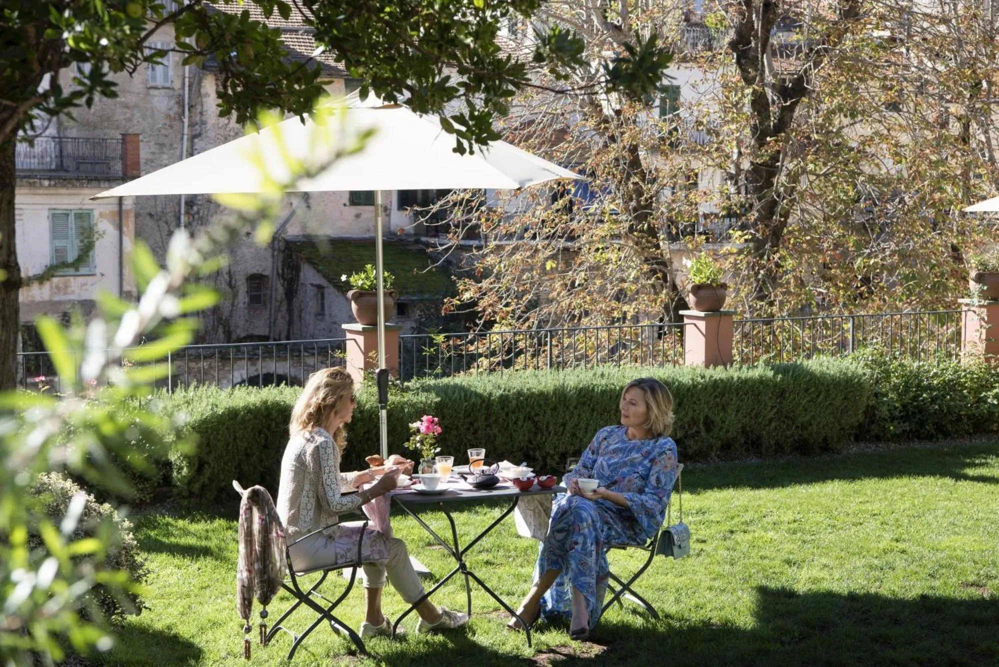 Breakfast in Relais Del Maro