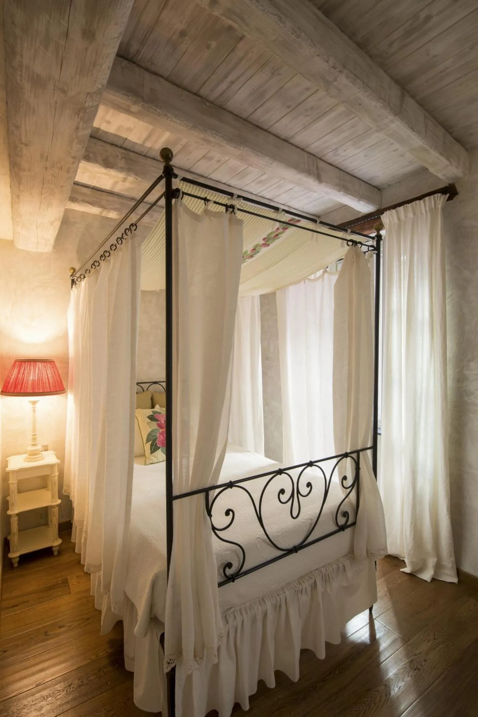 Bedroom, Bed in Relais Del Maro