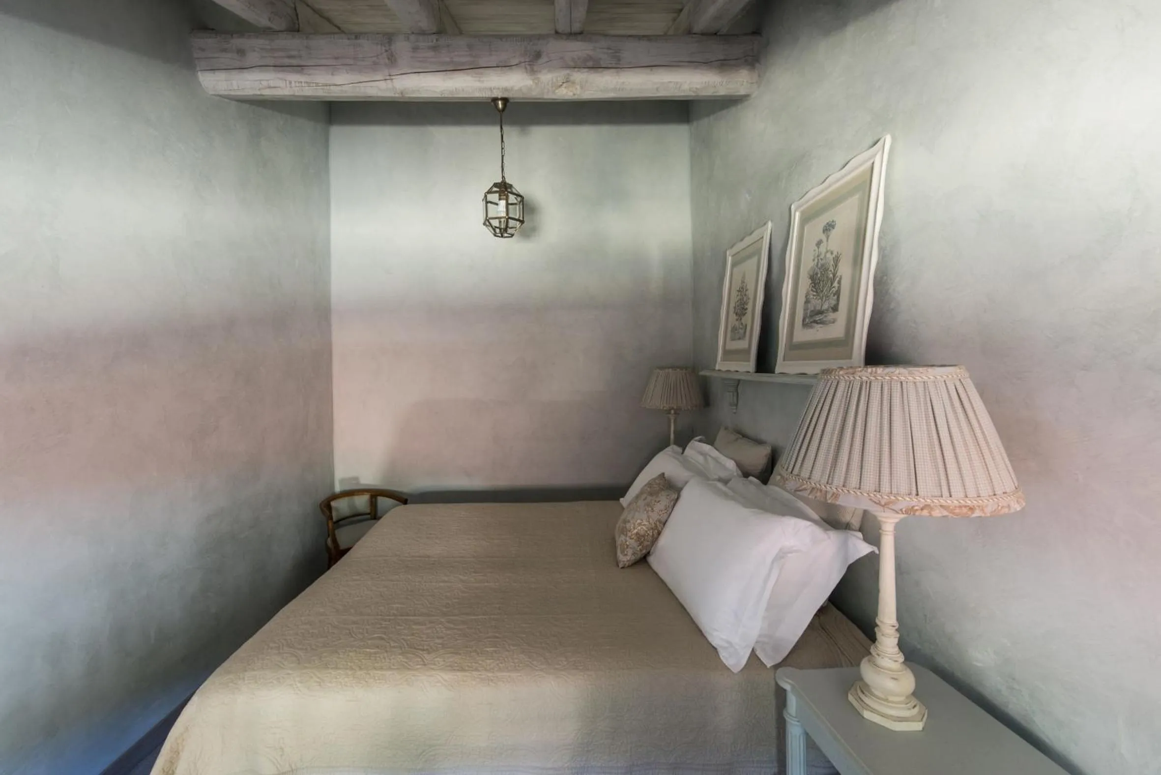 Bedroom, Bed in Relais Del Maro