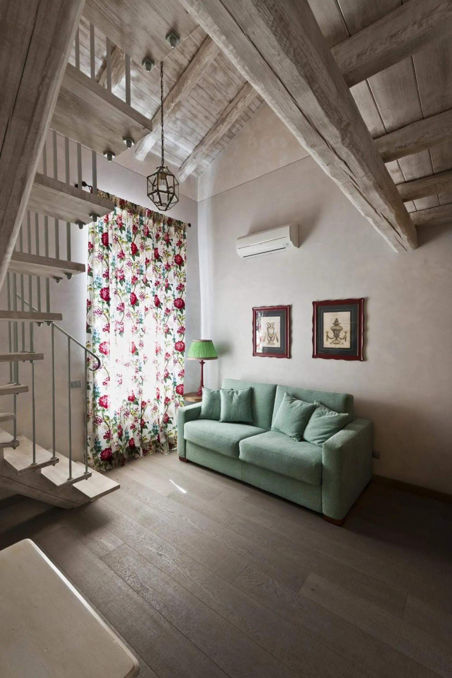 Bedroom in Relais Del Maro