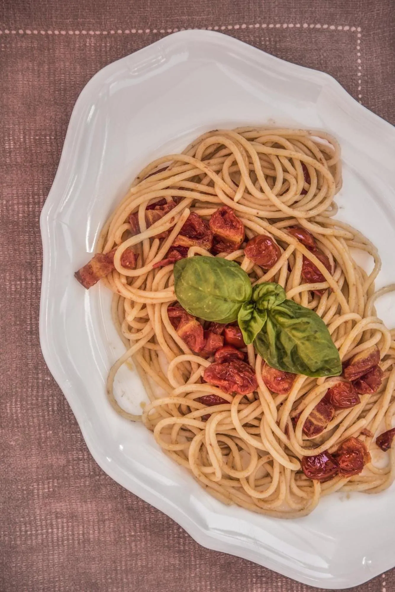 Lunch in Relais Del Maro