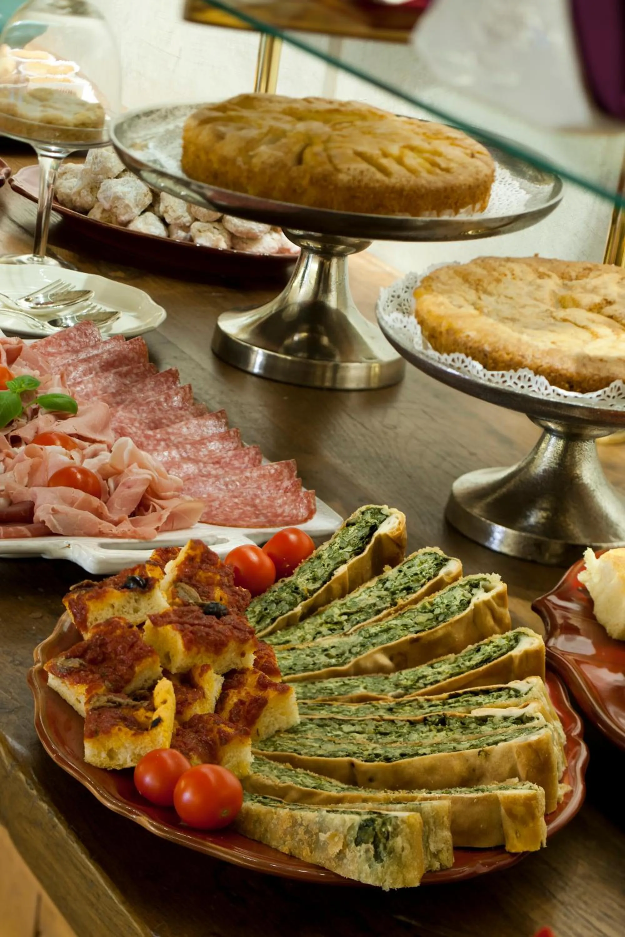 Food close-up in Relais Del Maro