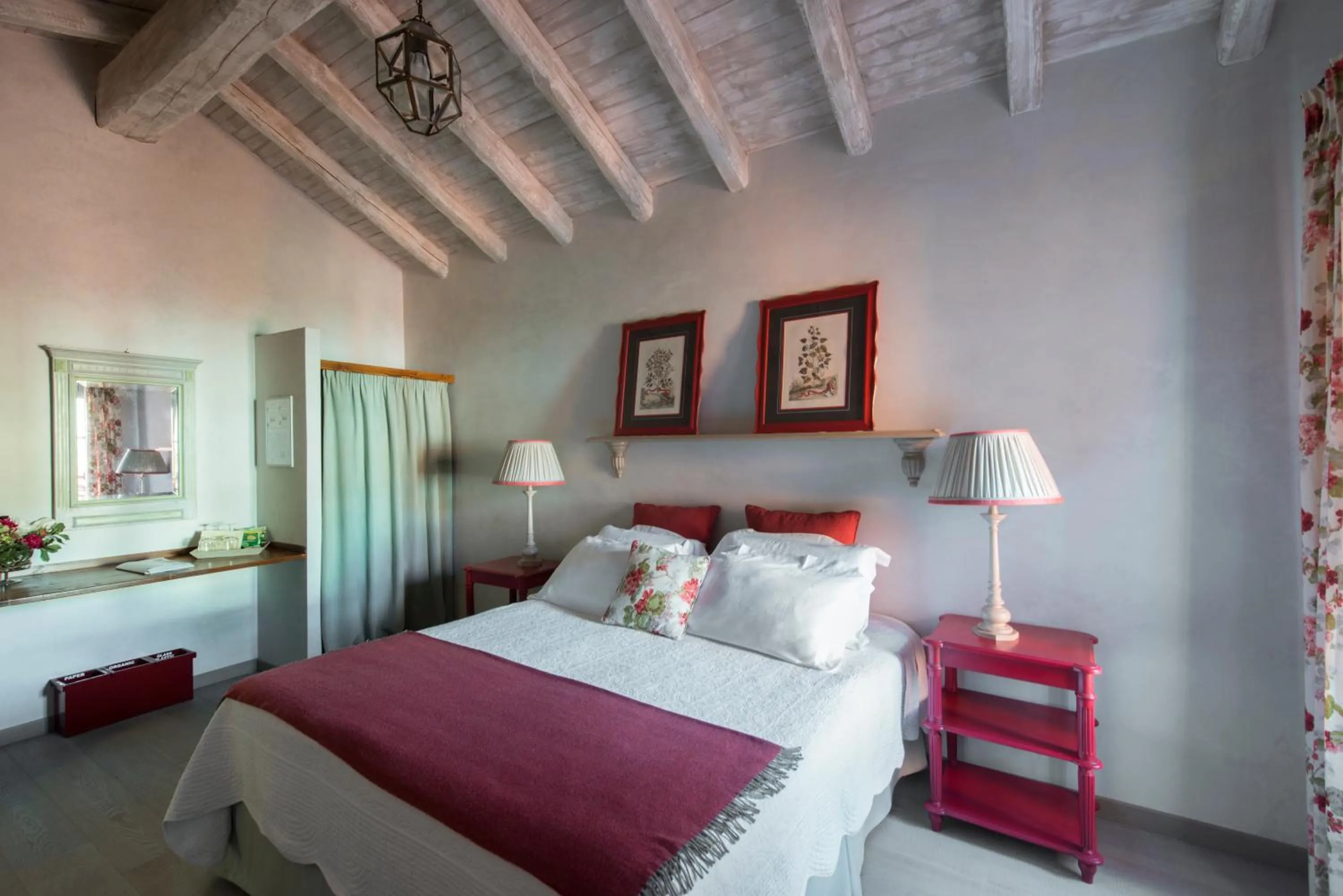 Bedroom, Bed in Relais Del Maro