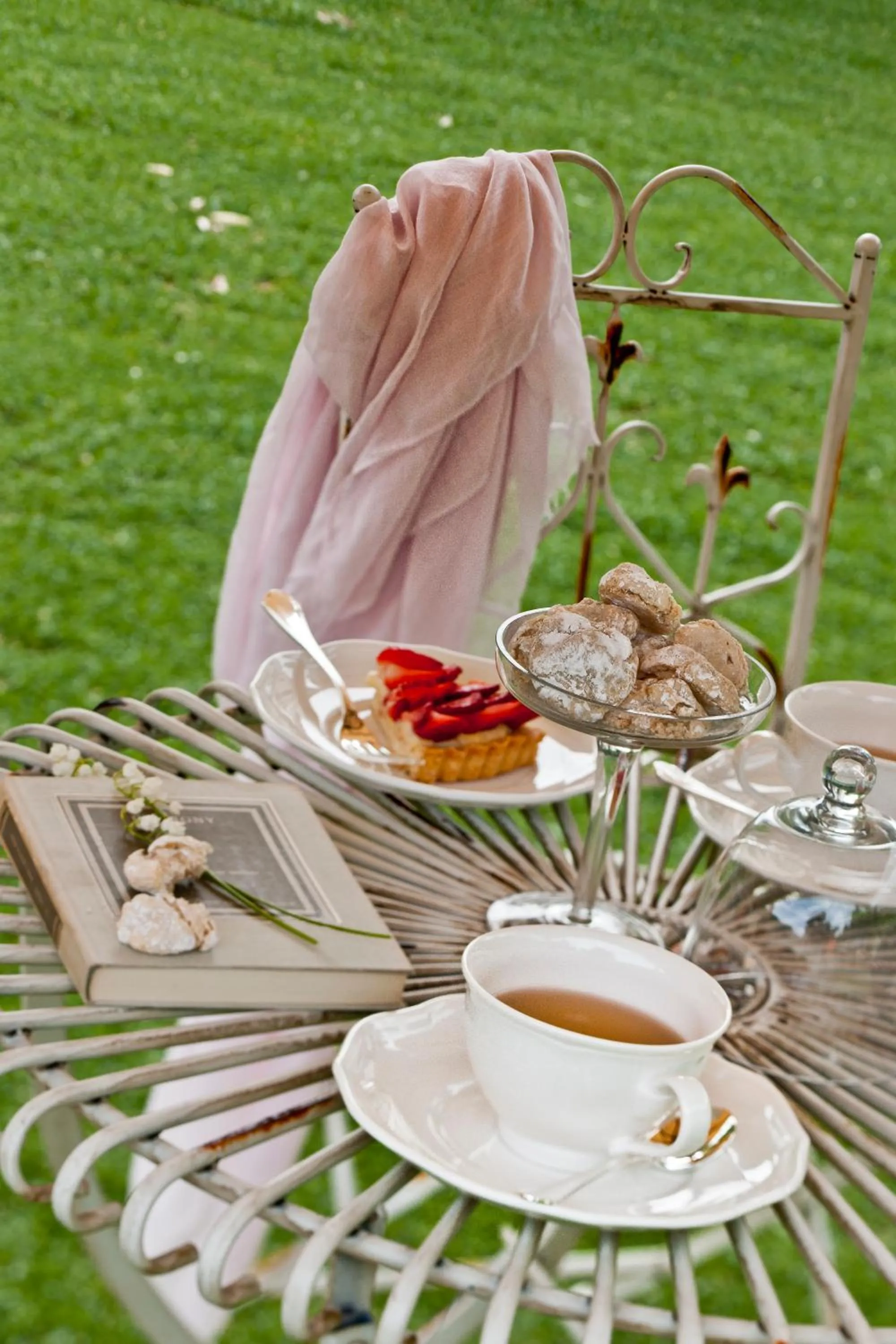 Food in Relais Del Maro