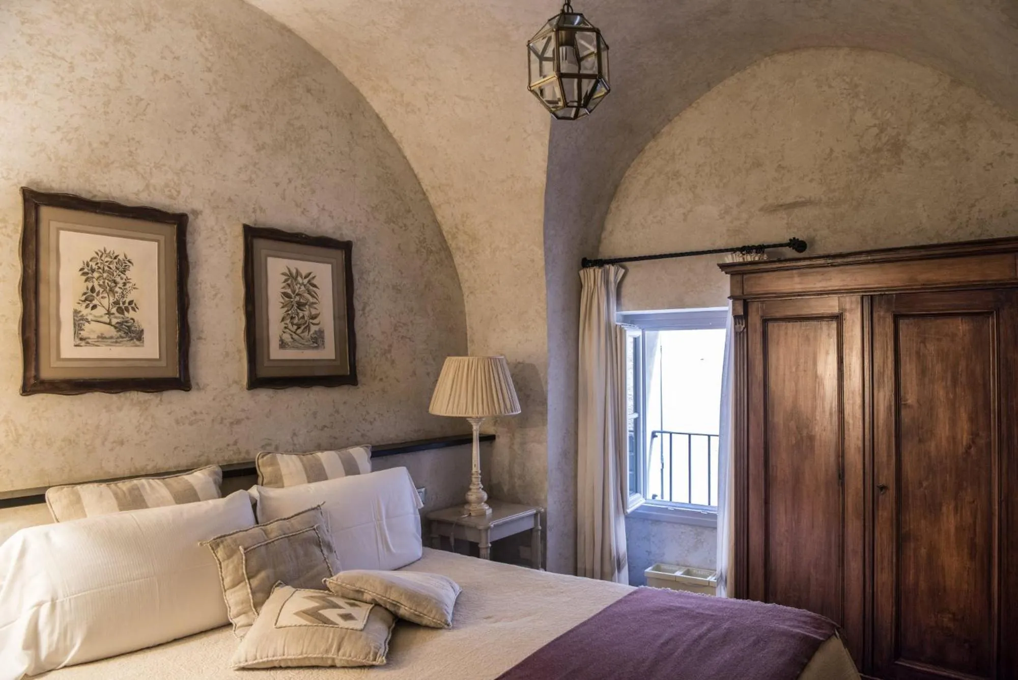 Bedroom, Bed in Relais Del Maro