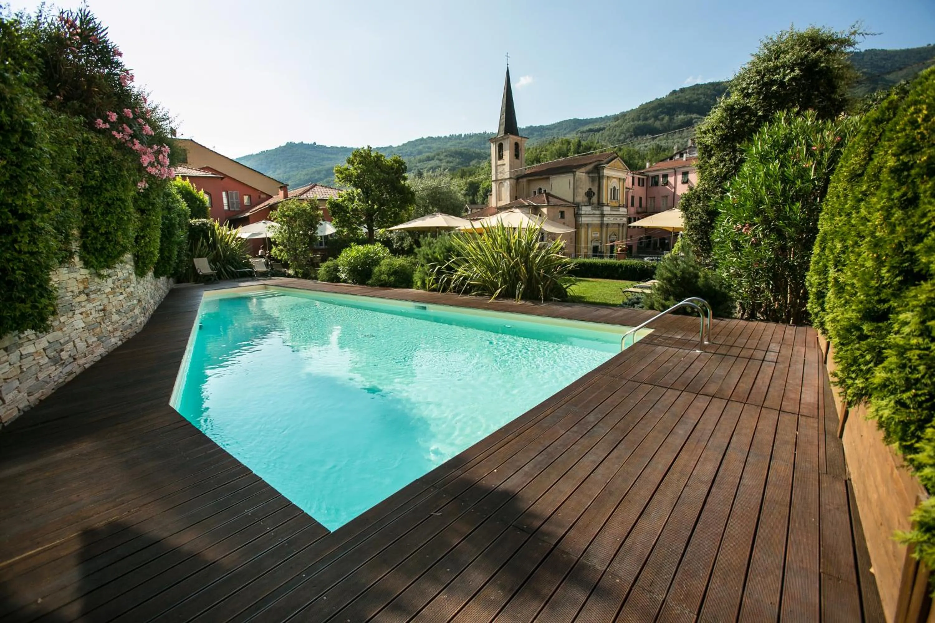 Property building in Relais Del Maro