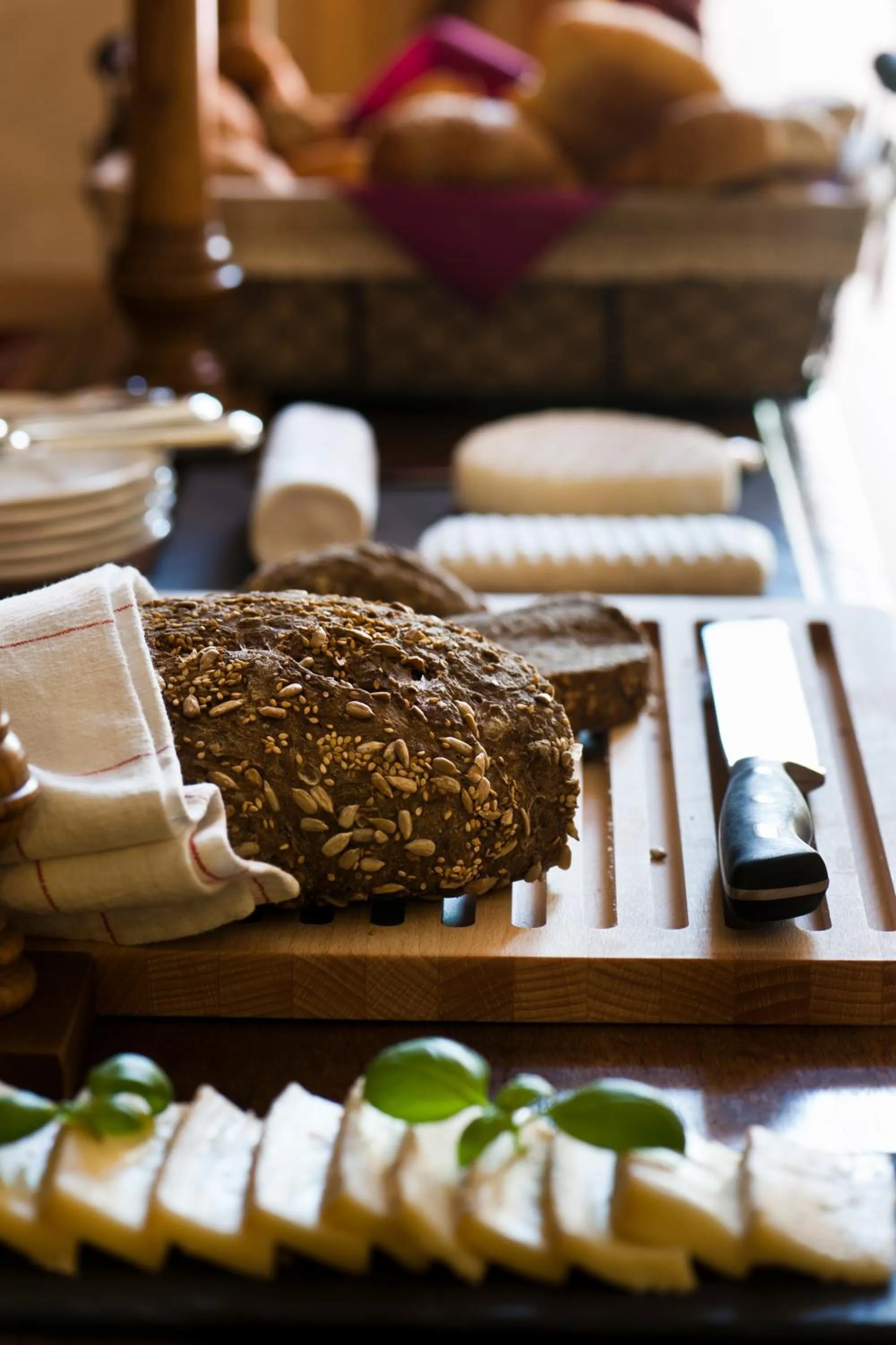 Food close-up in Relais Del Maro