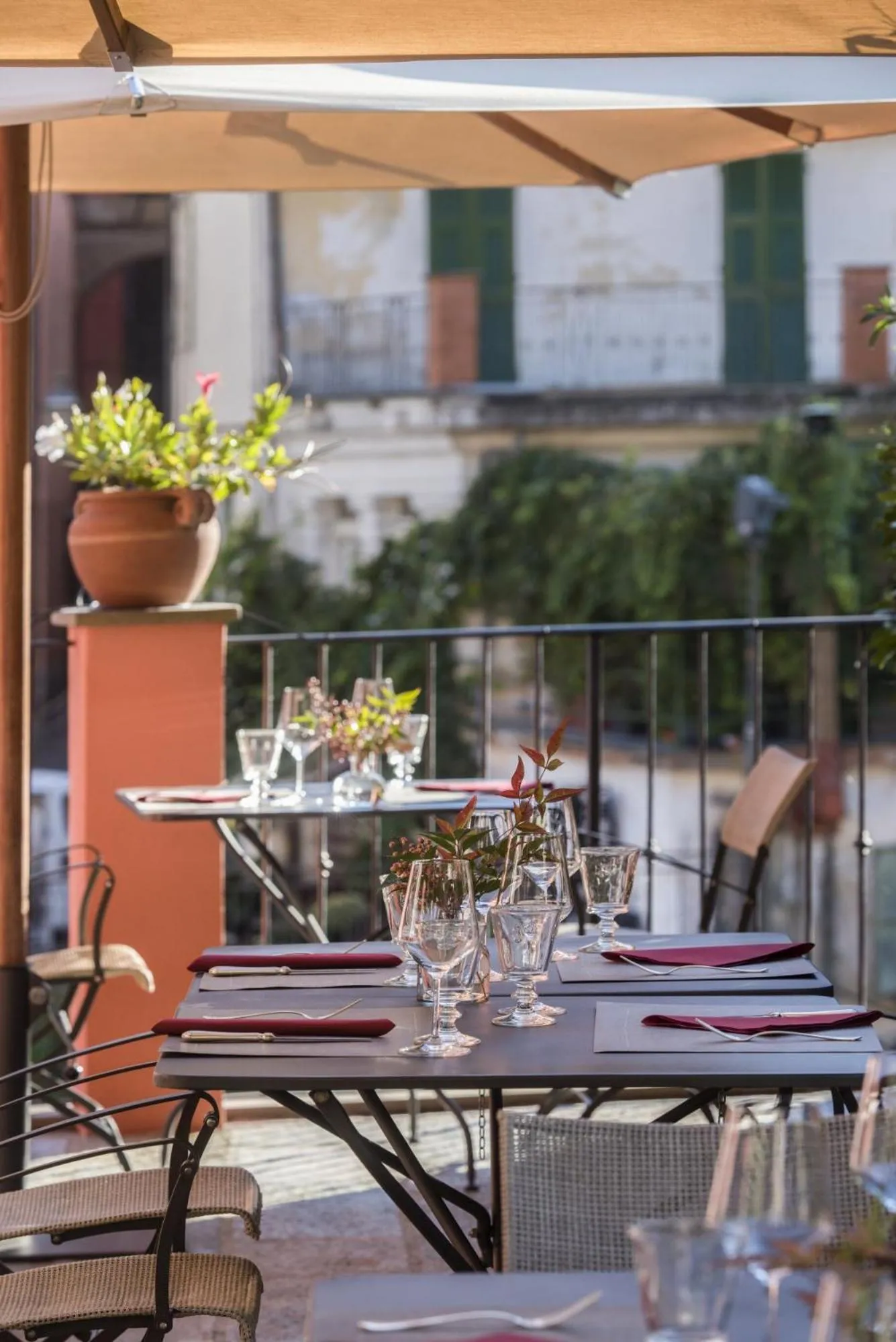 Restaurant/places to eat in Relais Del Maro