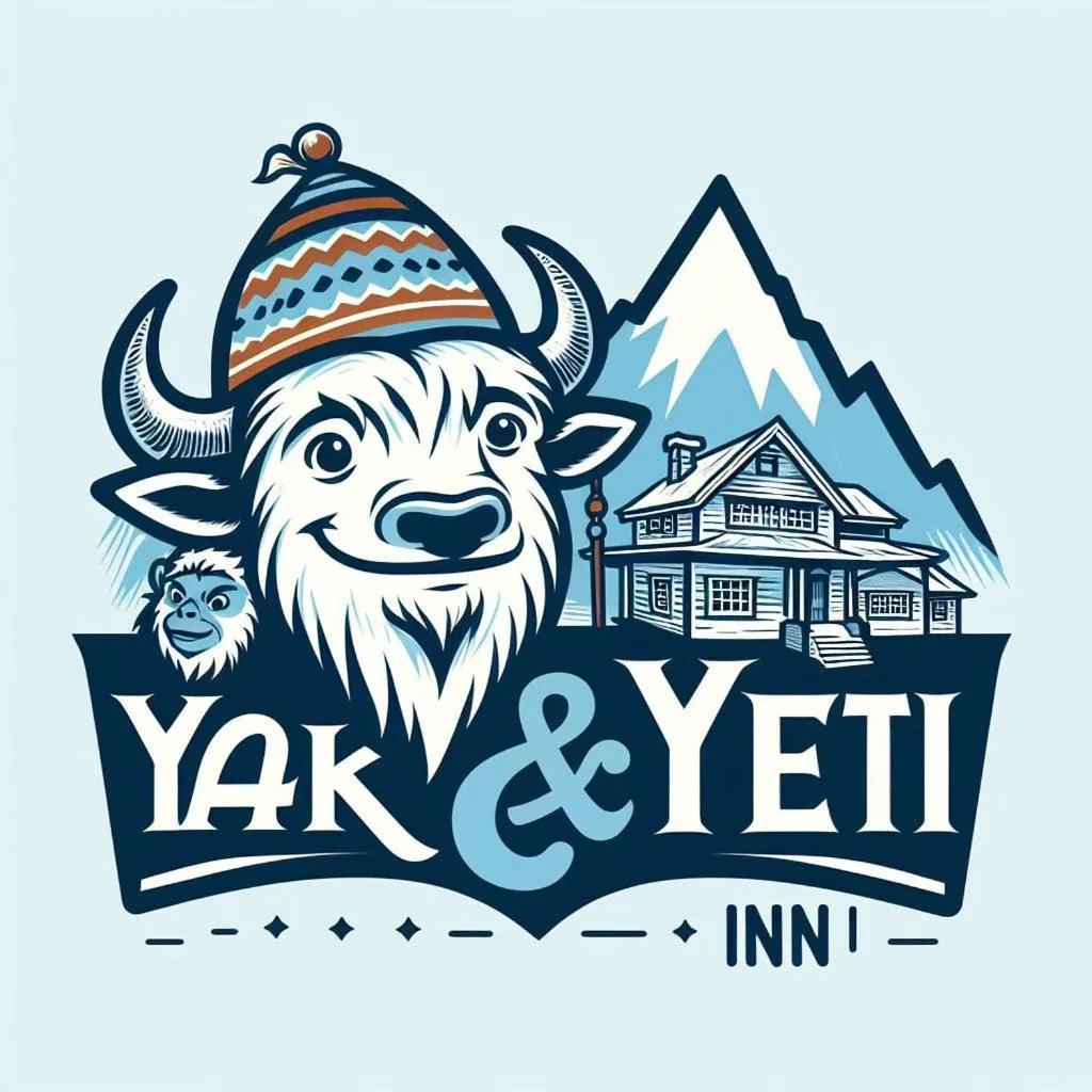 Property logo or sign in Yak and Yeti Inn