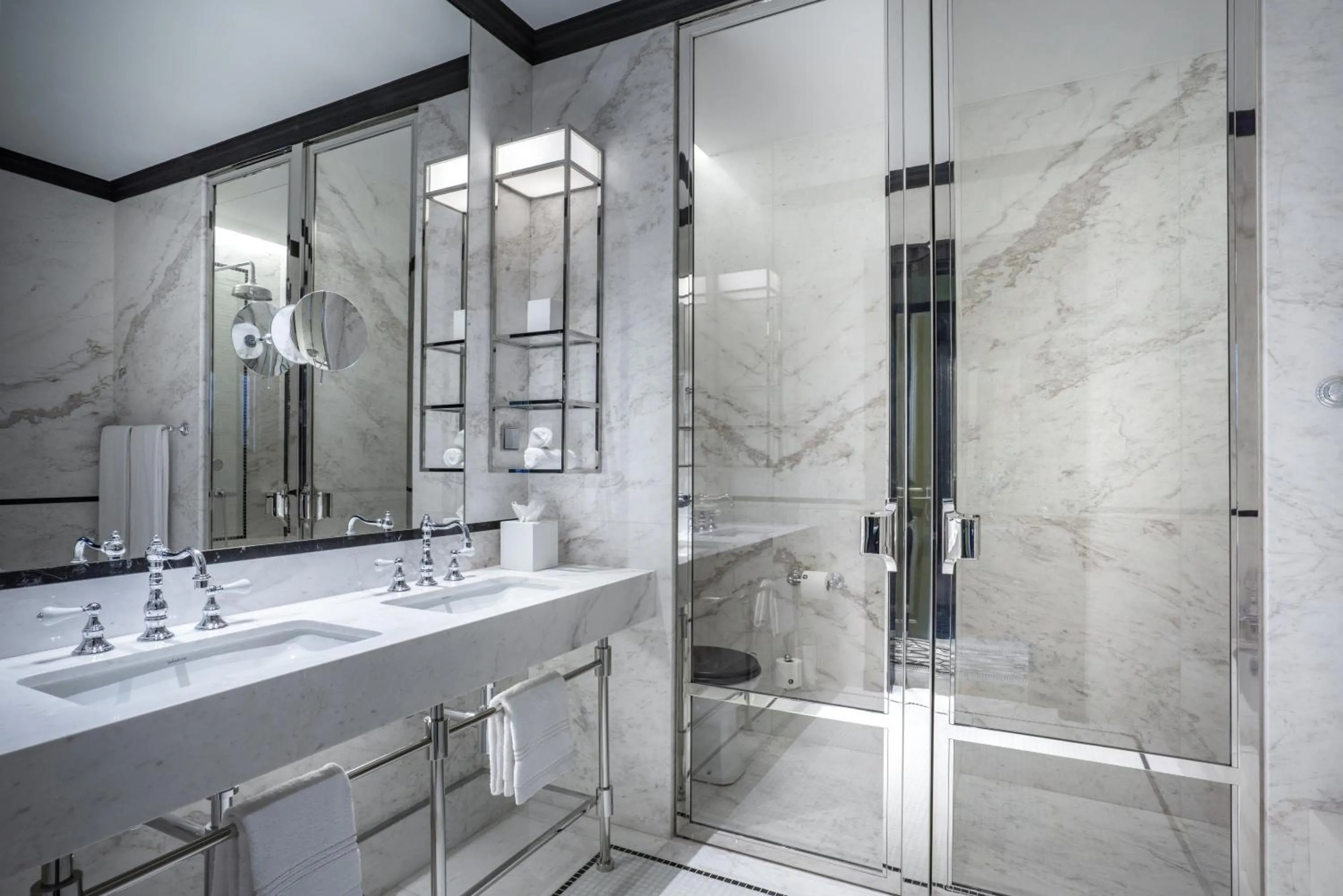 Bathroom in The One Monumental Palace